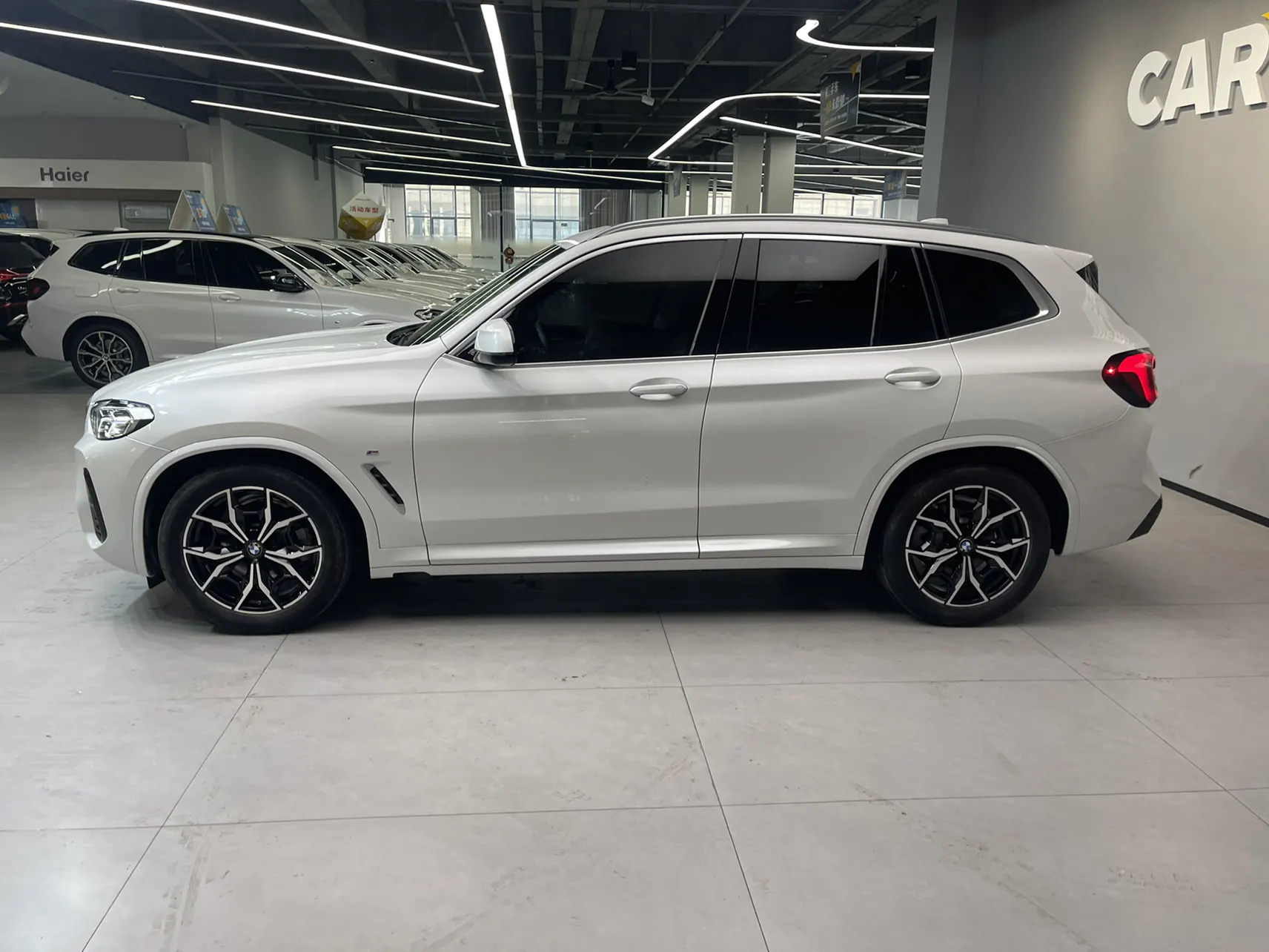 BMW X3, 2024 8