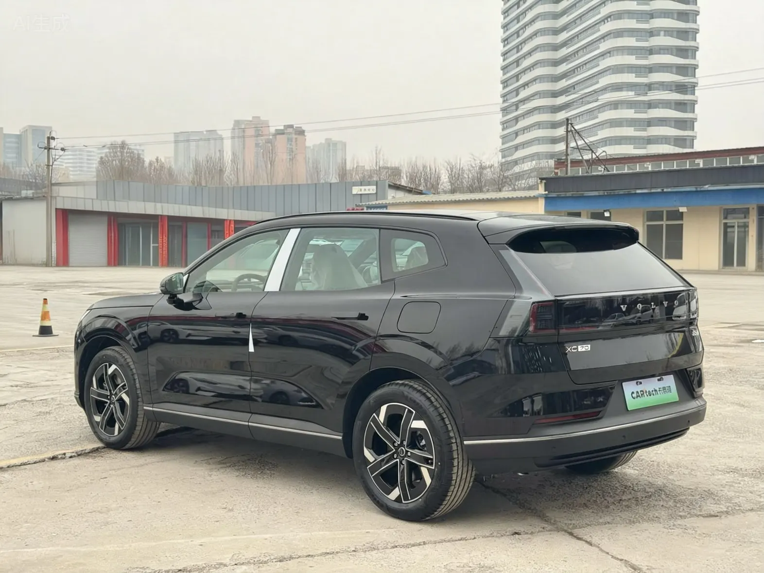 Volvo XC70, 2026 все фото