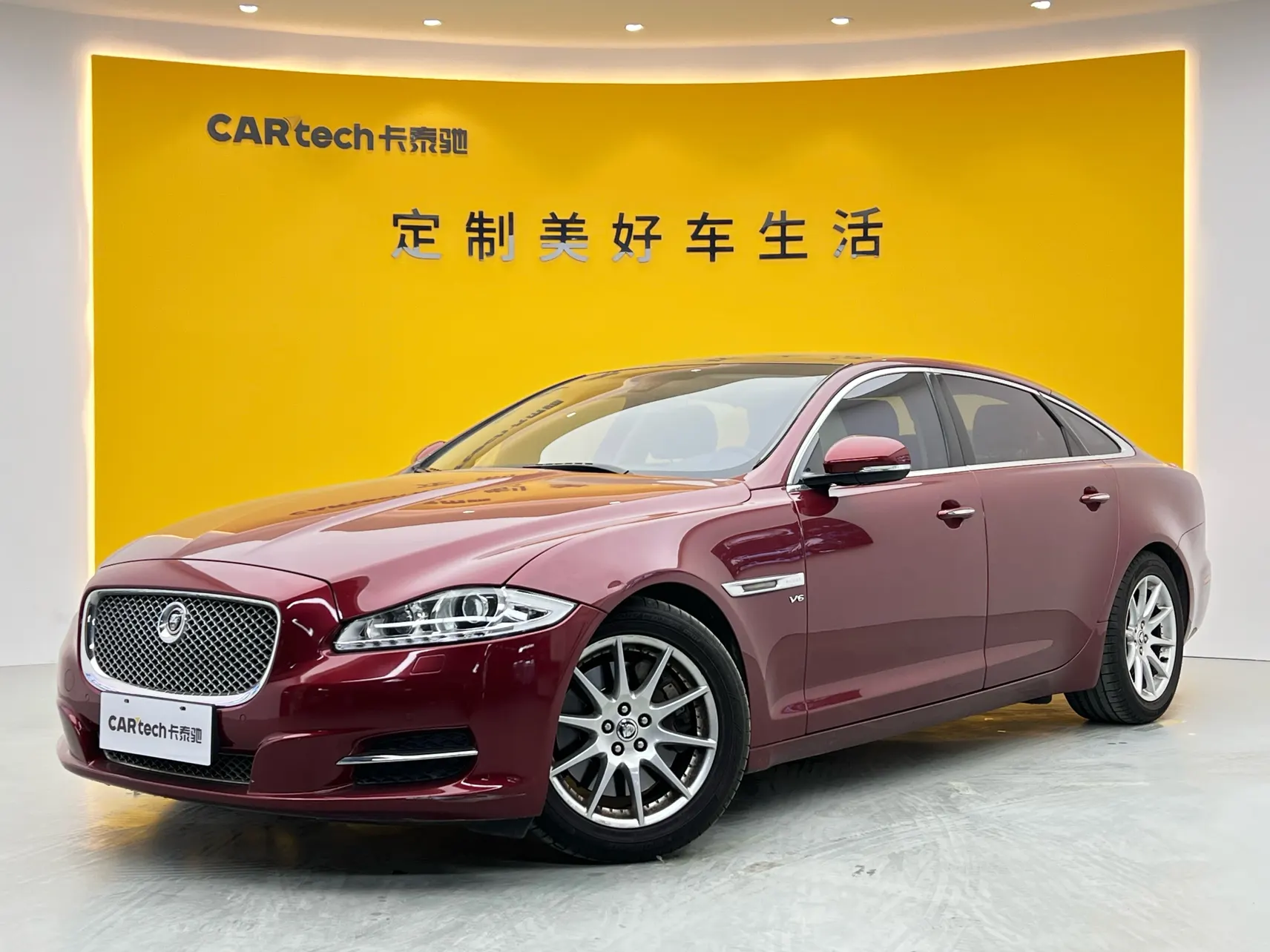Jaguar XJ, 2013 13