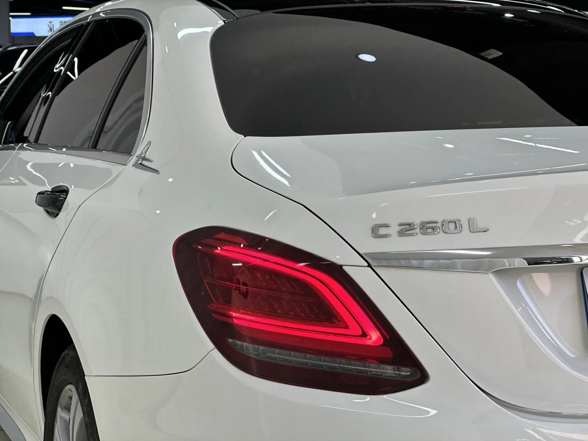 Mercedes-Benz C 260 L, 2021 22