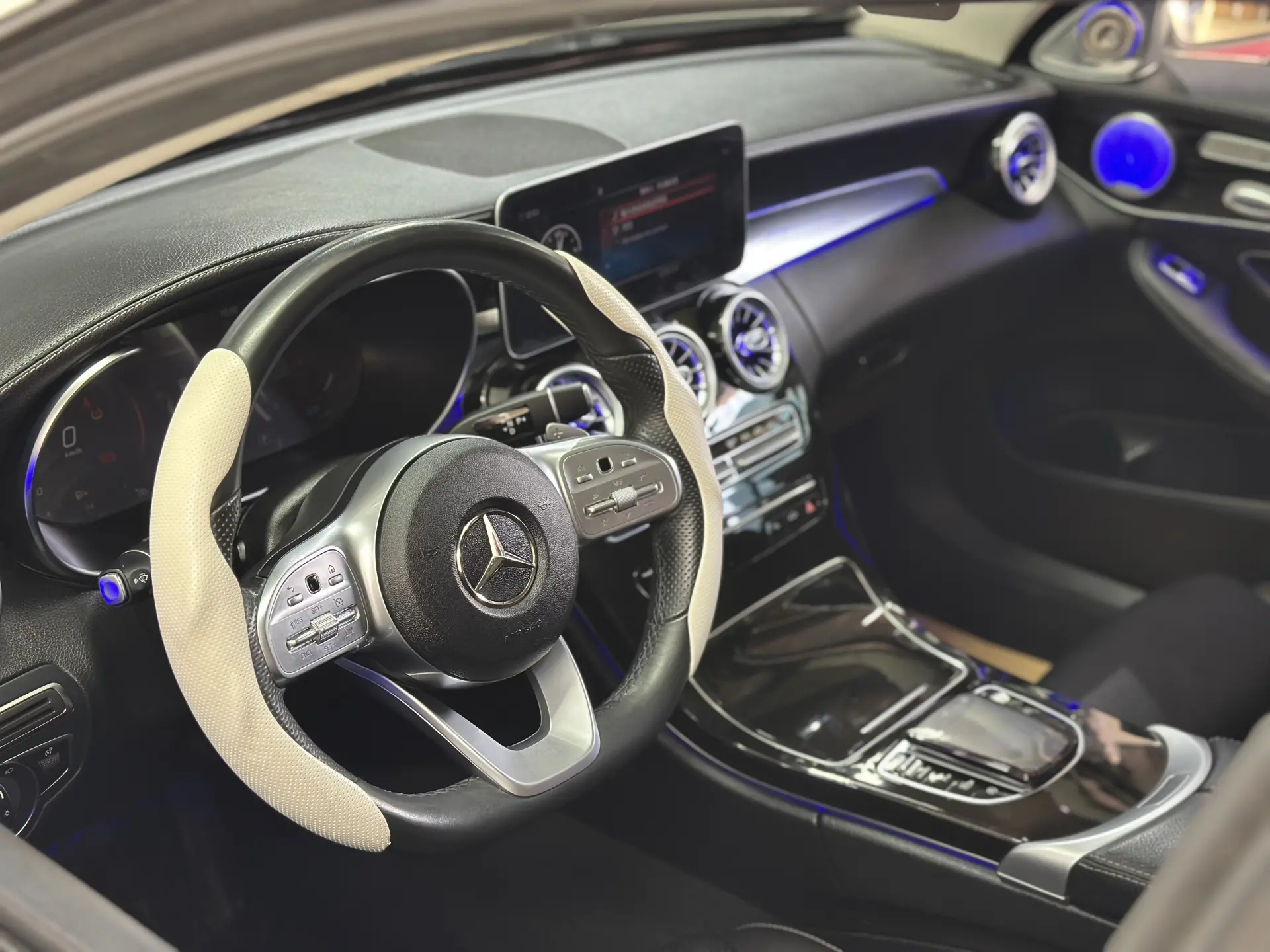 Mercedes-Benz C 260 L, 2021 17