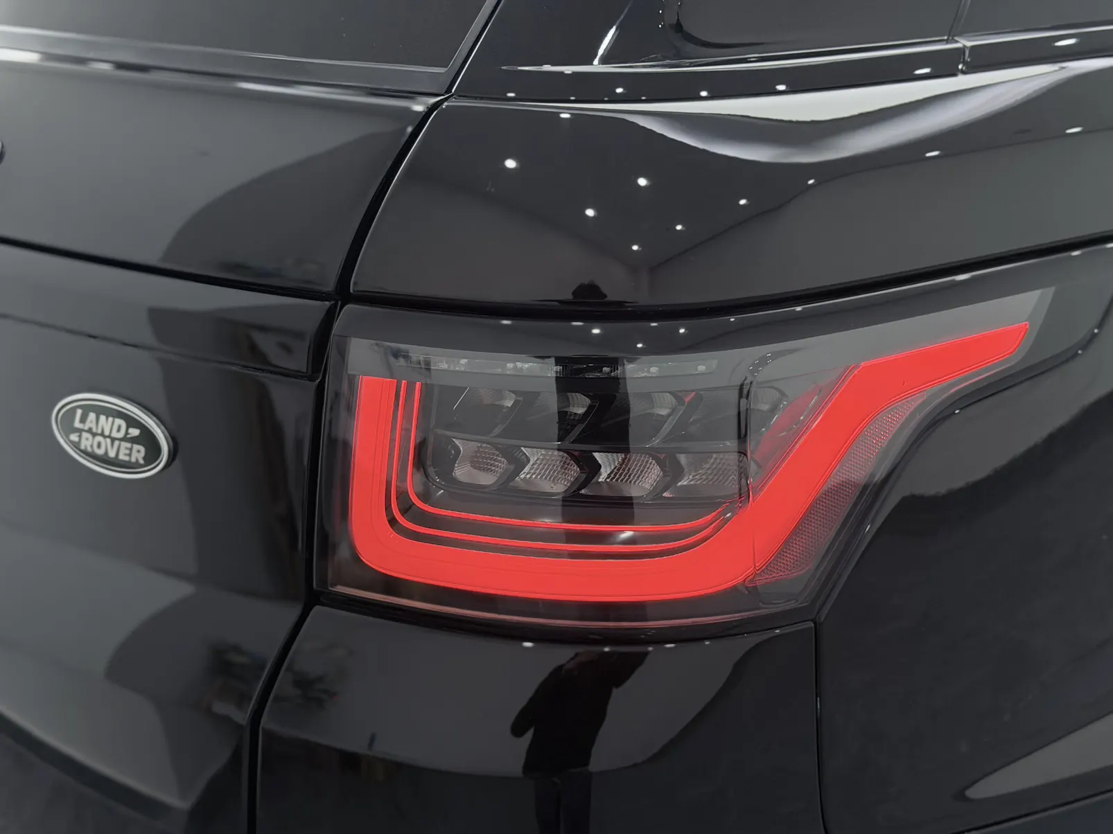 Land Rover Range Rover Sport, 2019 29