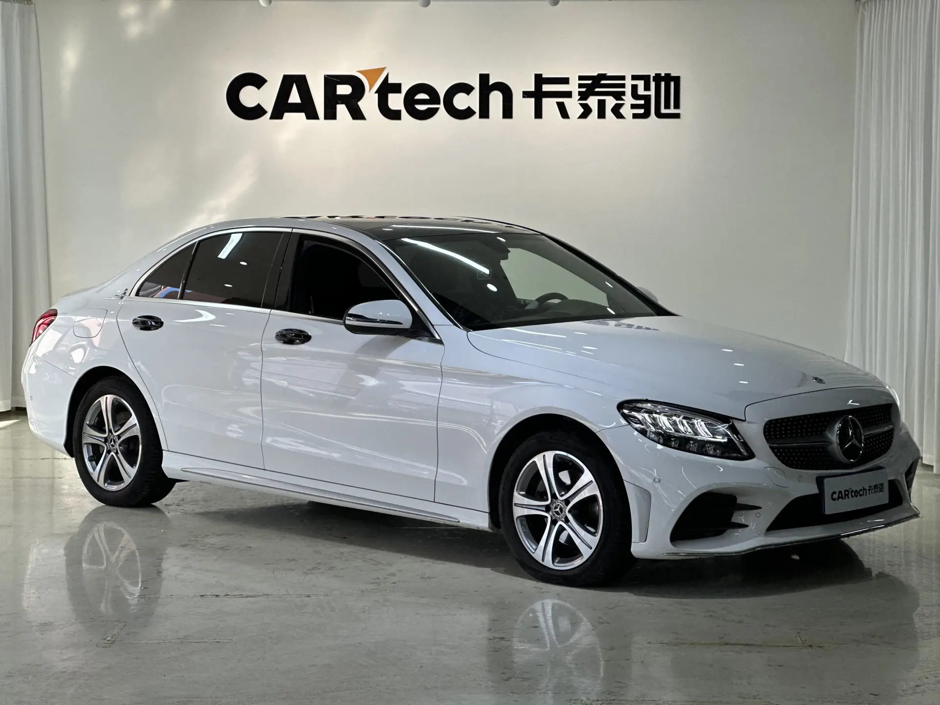 Mercedes-Benz C 260 L, 2021 3