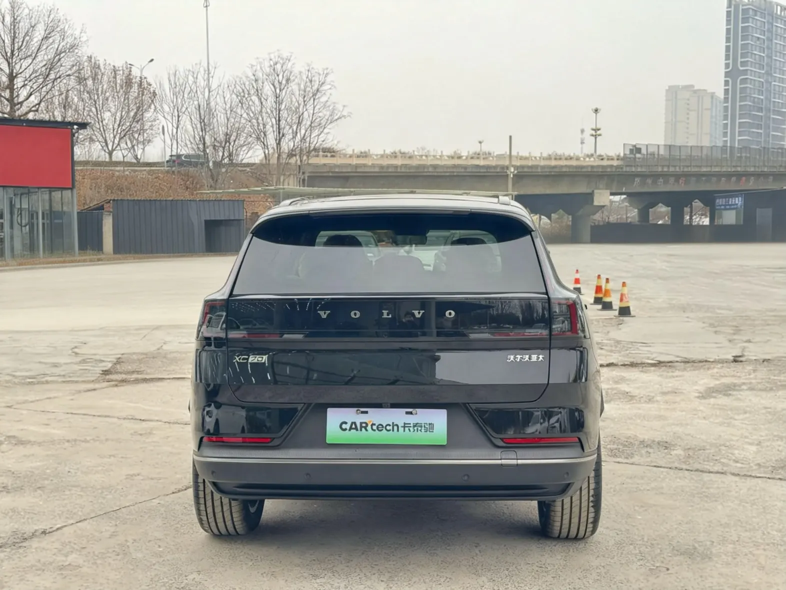 Volvo XC70, 2026 4