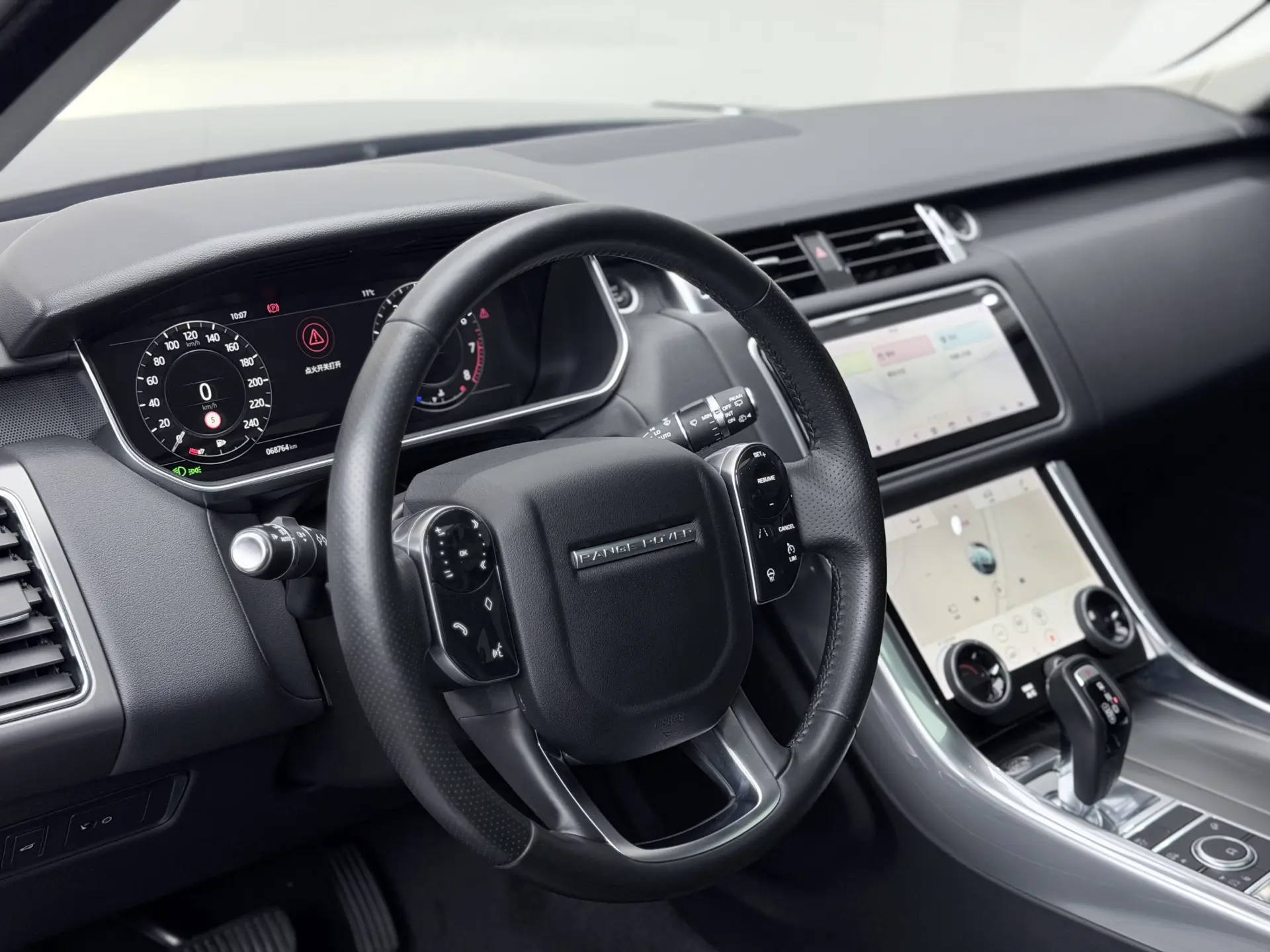 Land Rover Range Rover Sport, 2019 43
