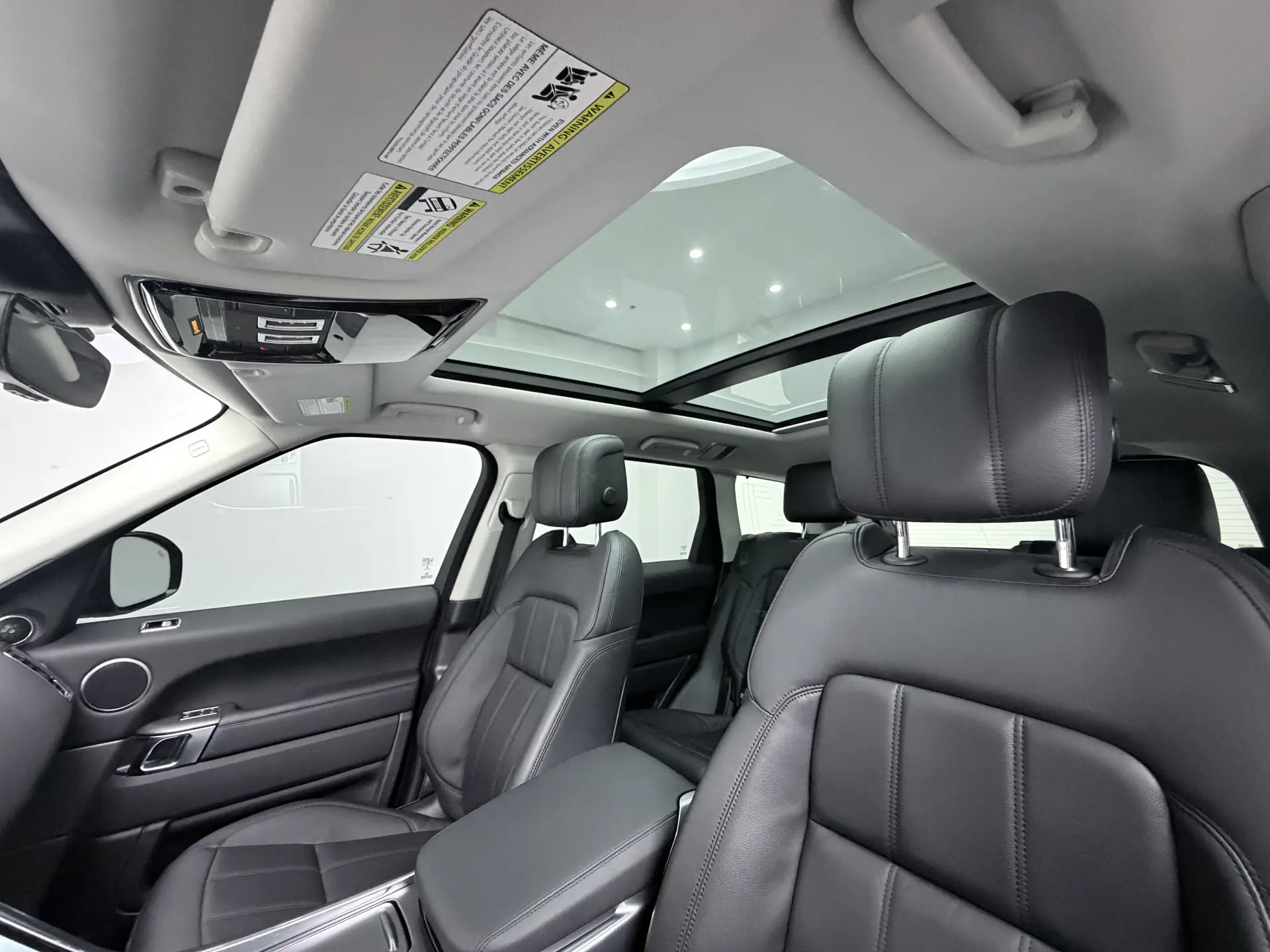 Land Rover Range Rover Sport, 2019 58
