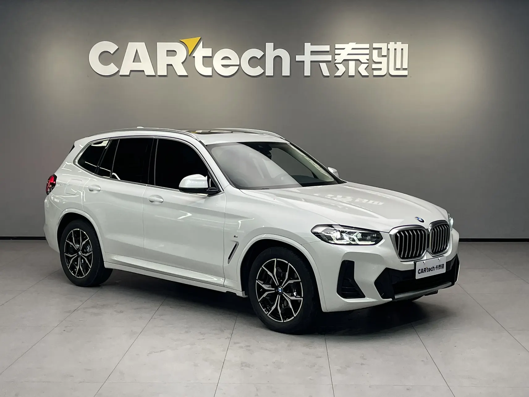BMW X3, 2024 2