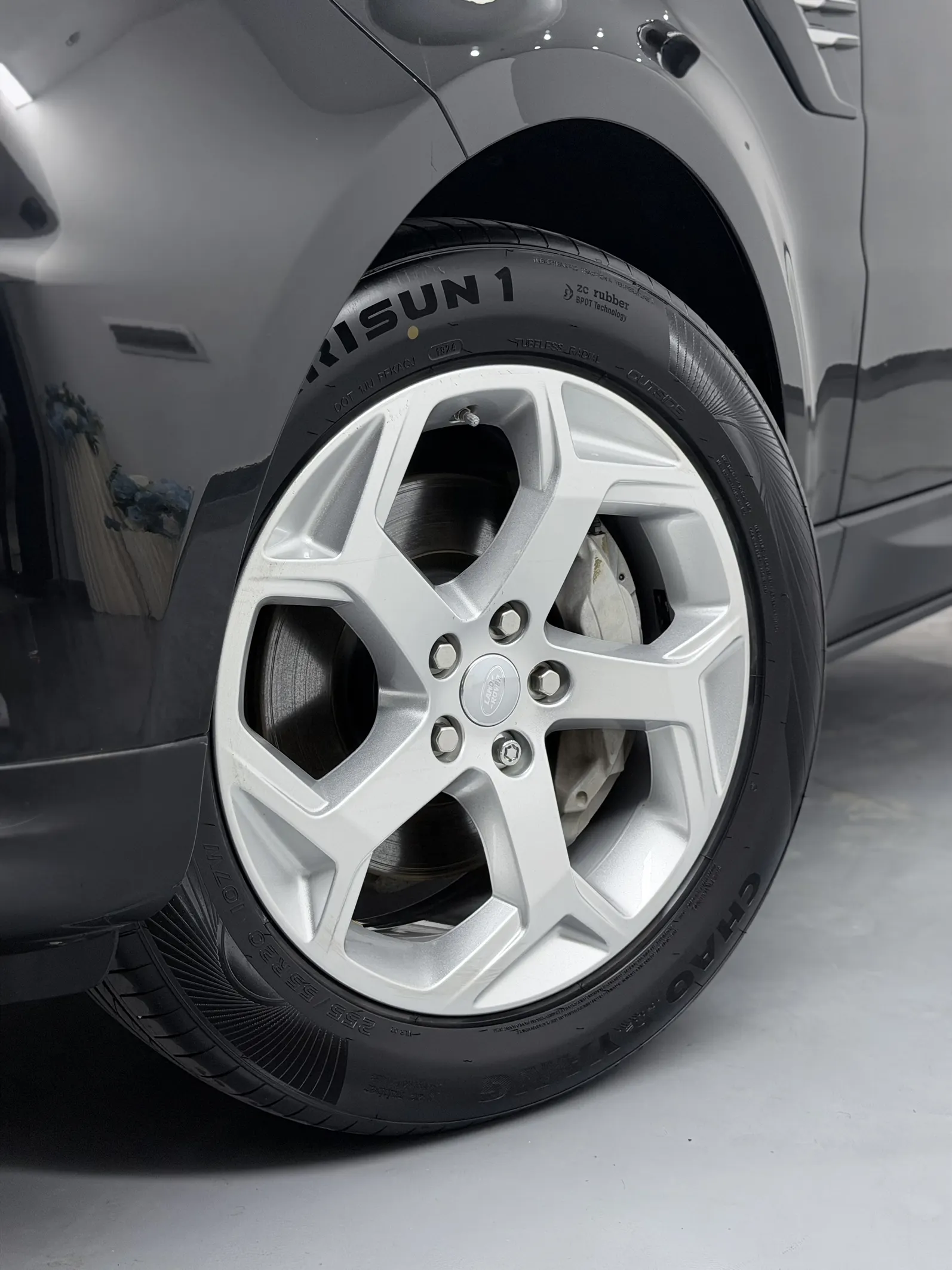 Land Rover Range Rover Sport, 2019 20