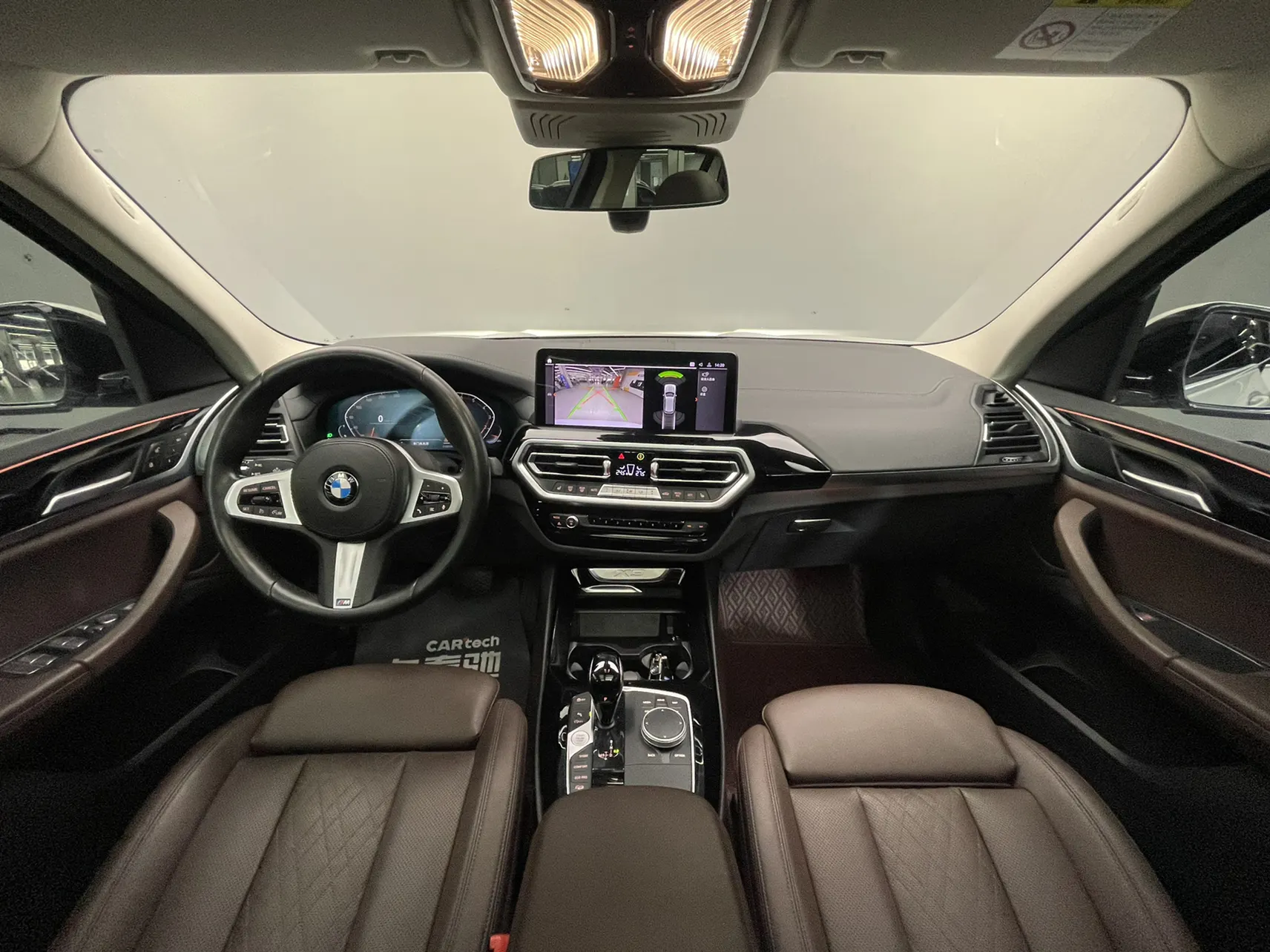 BMW X3, 2024 15