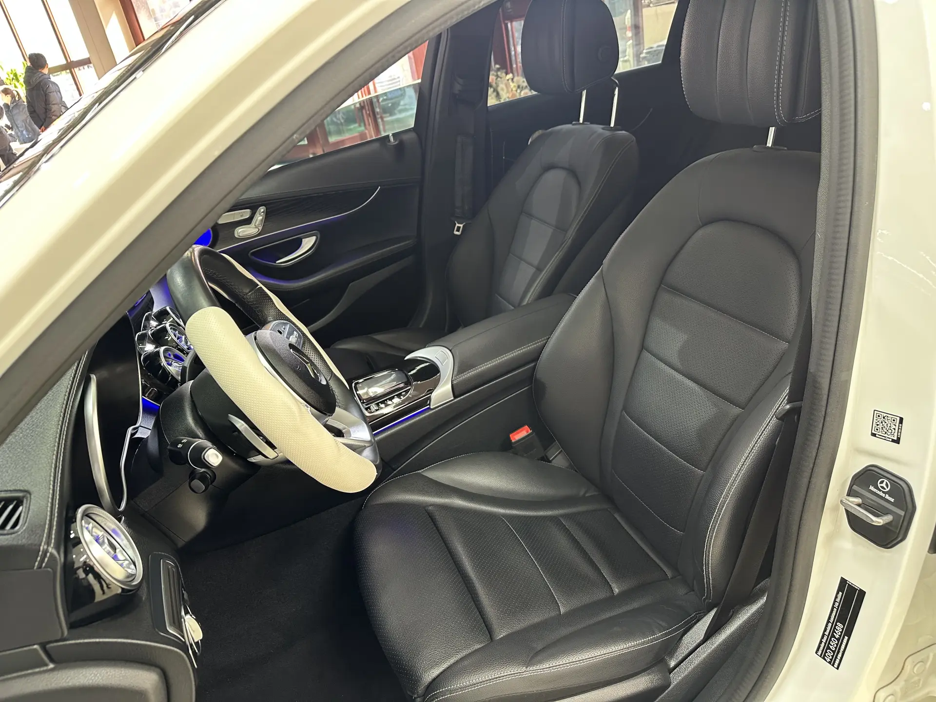 Mercedes-Benz C 260 L, 2021 12