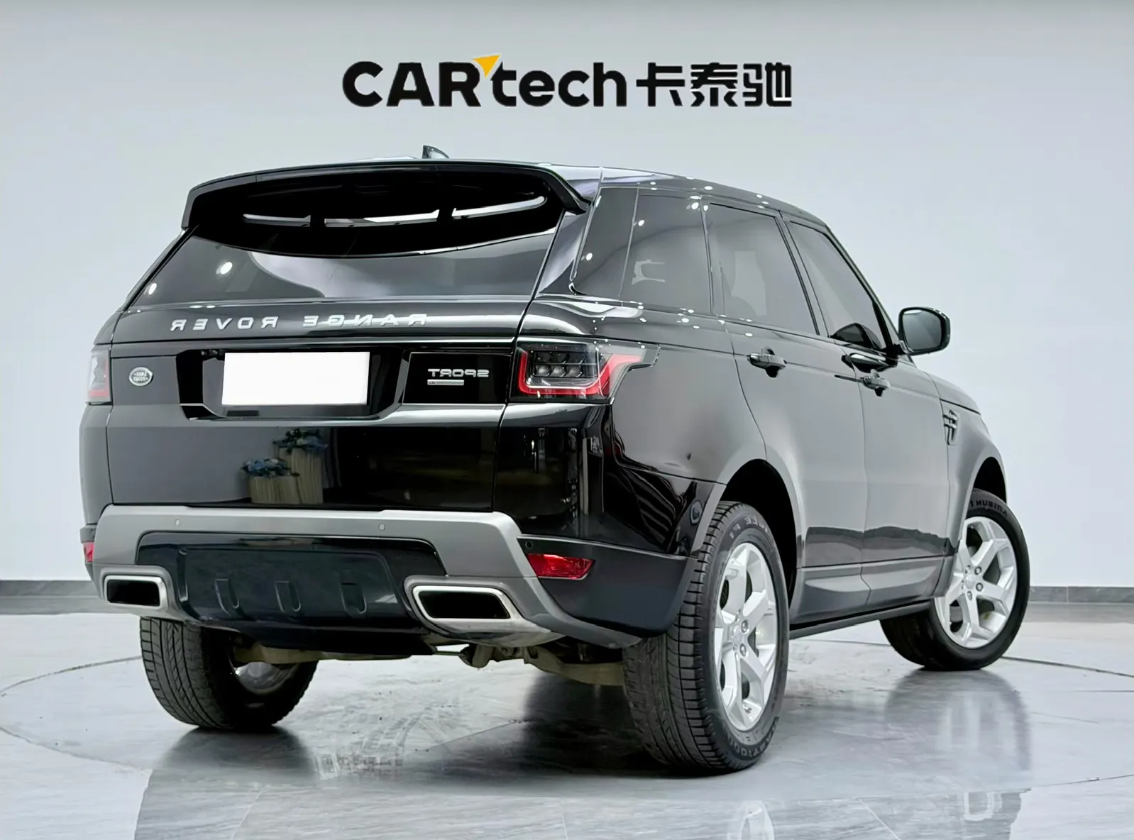 Land Rover Range Rover Sport, 2019 8