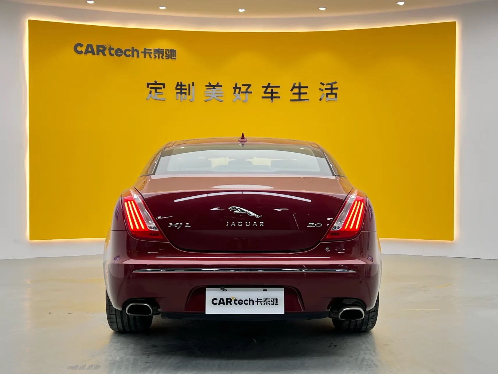 Jaguar XJ, 2013 все фото
