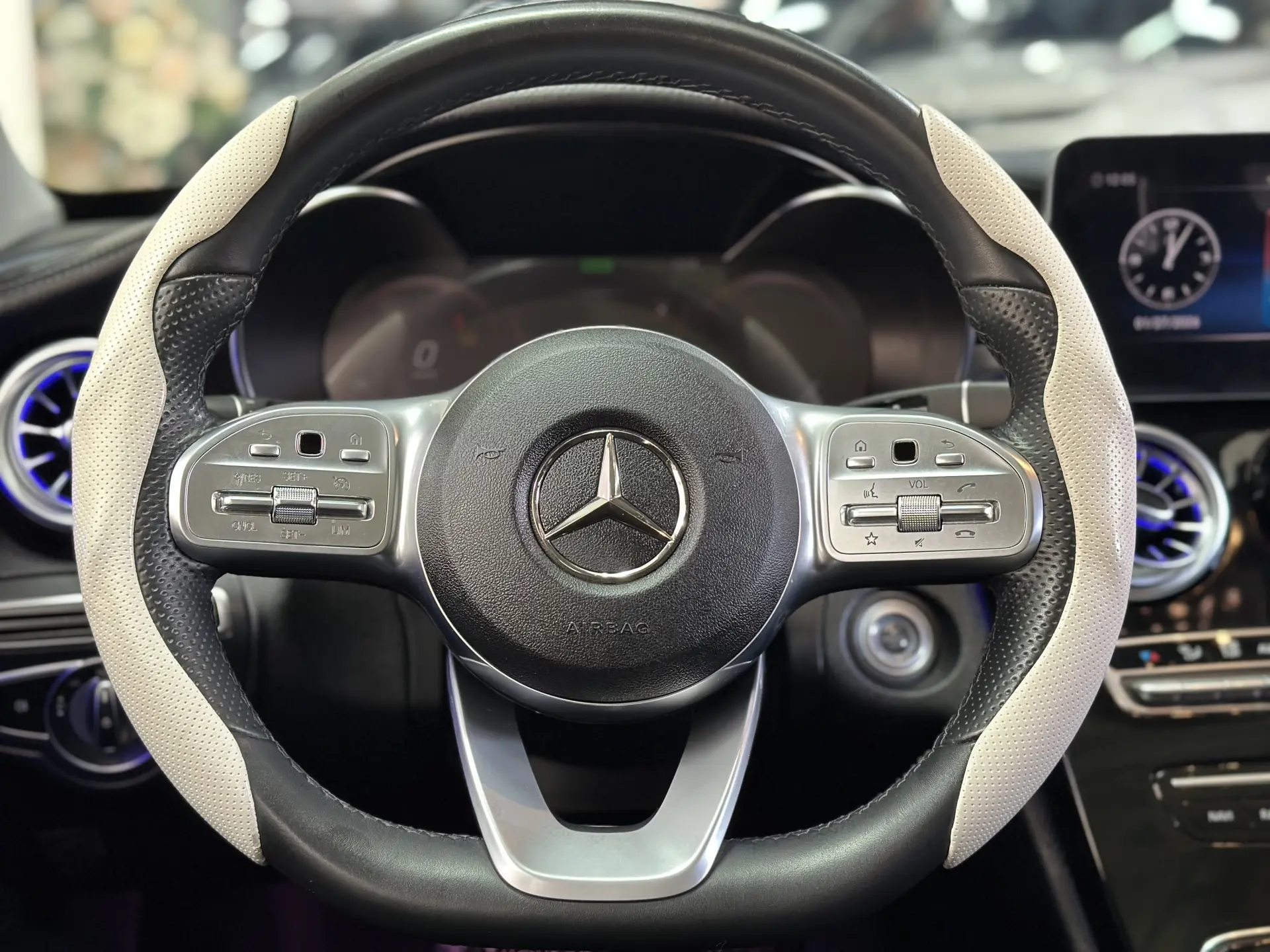Mercedes-Benz C 260 L, 2021 21
