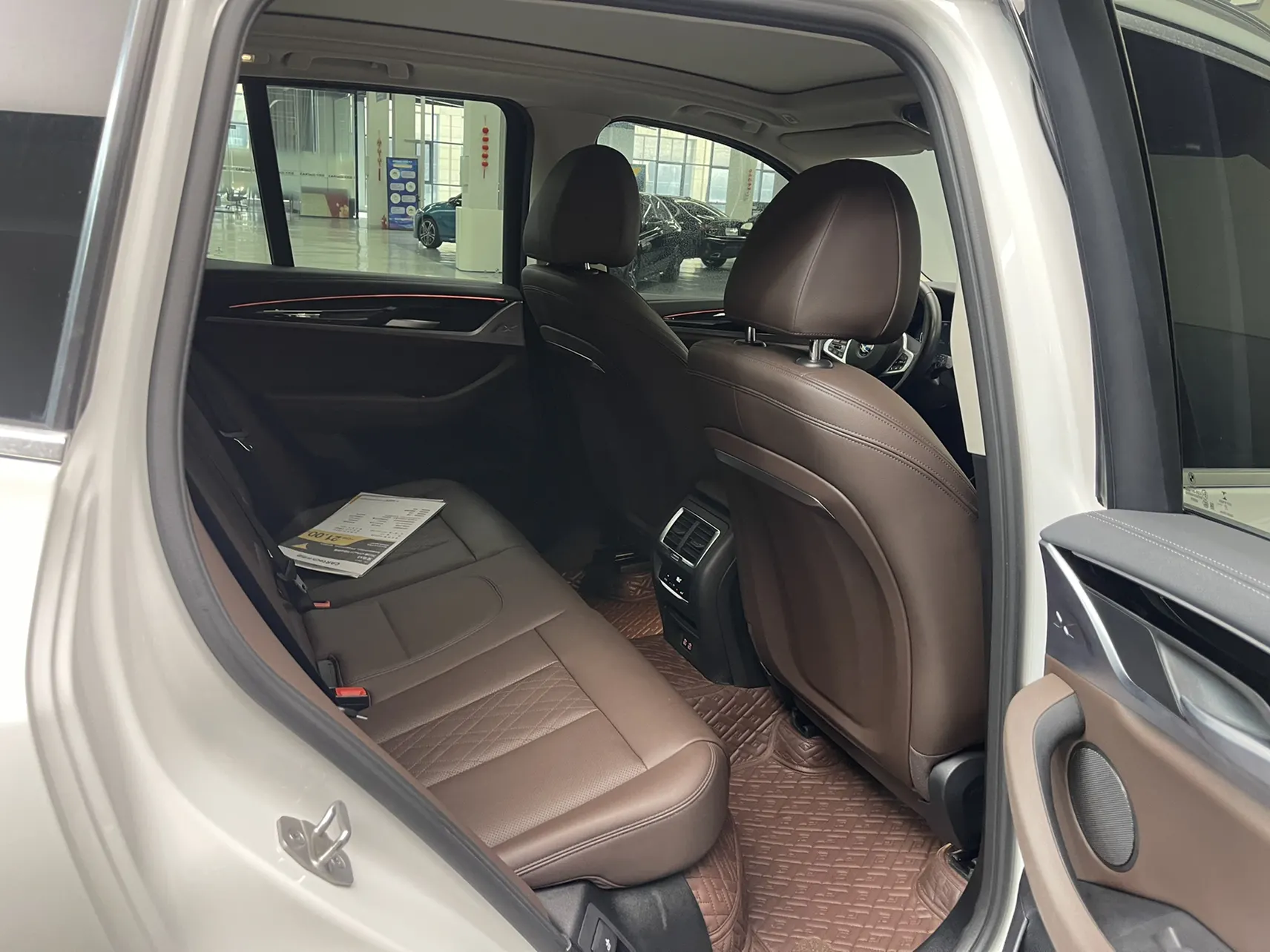BMW X3, 2024 29
