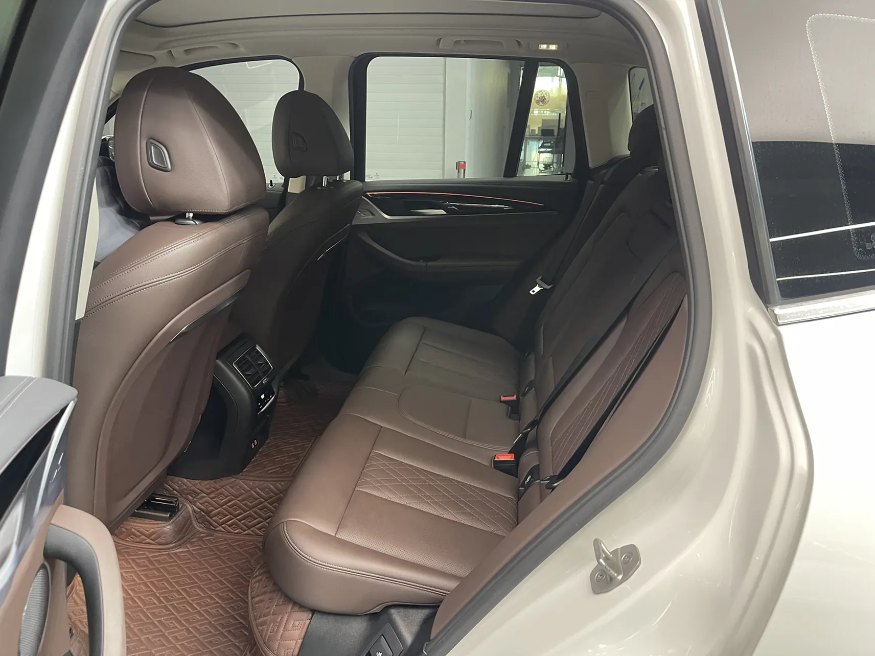 BMW X3, 2024 21