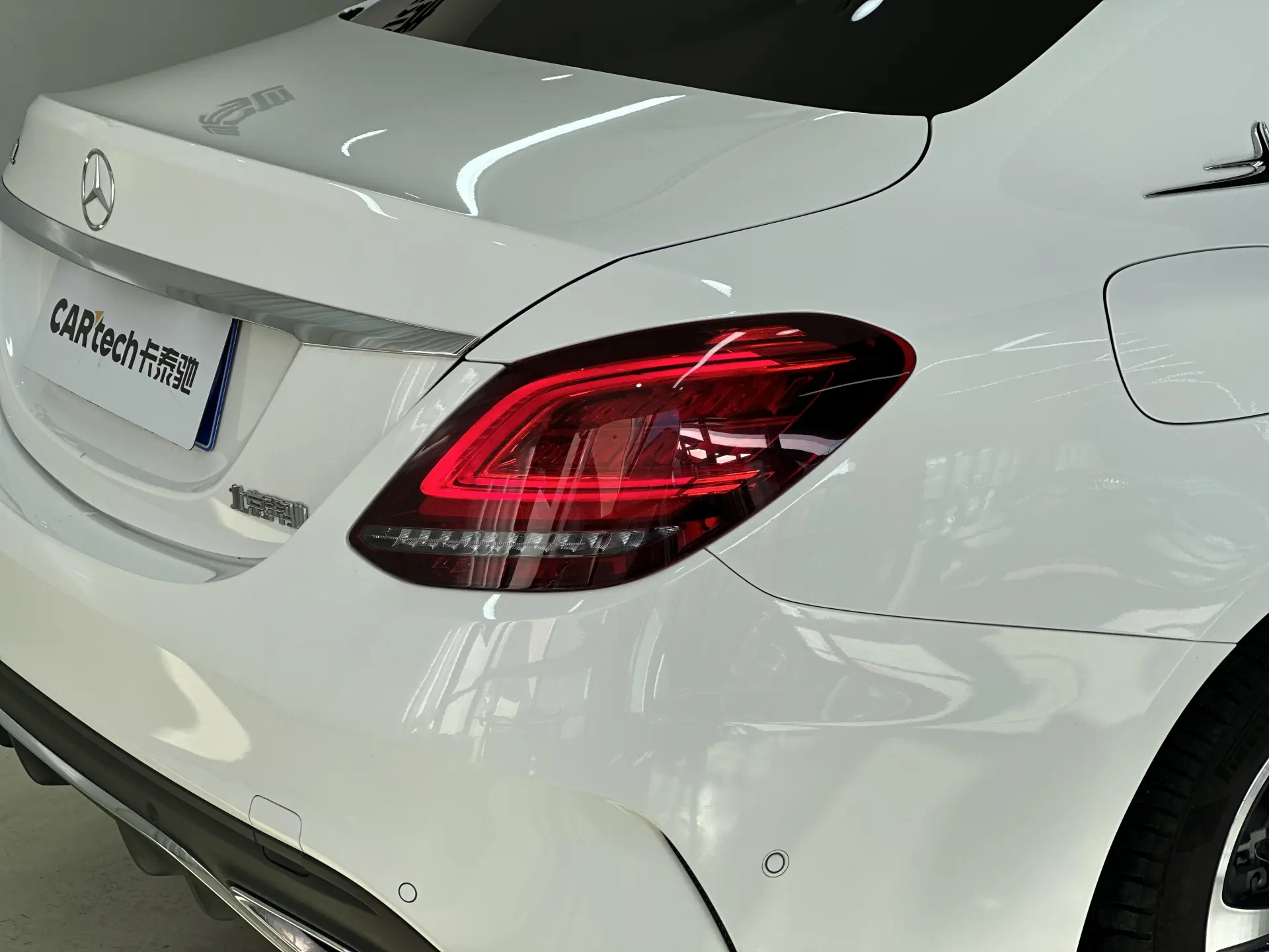 Mercedes-Benz C 260 L, 2021 29