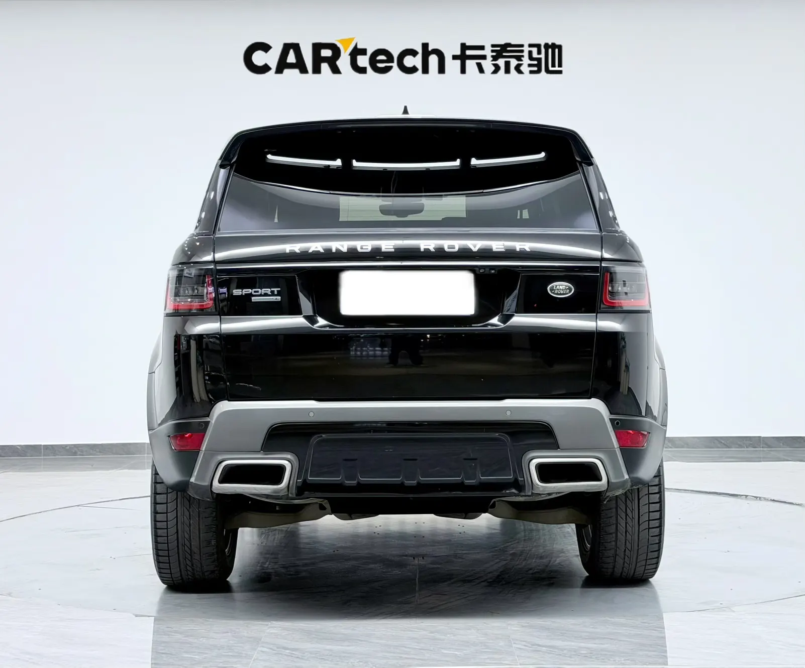Land Rover Range Rover Sport, 2019 7