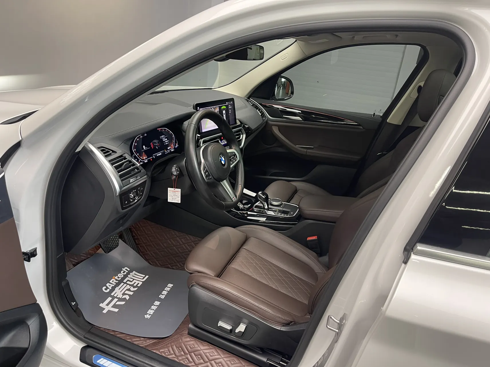 BMW X3, 2024 19