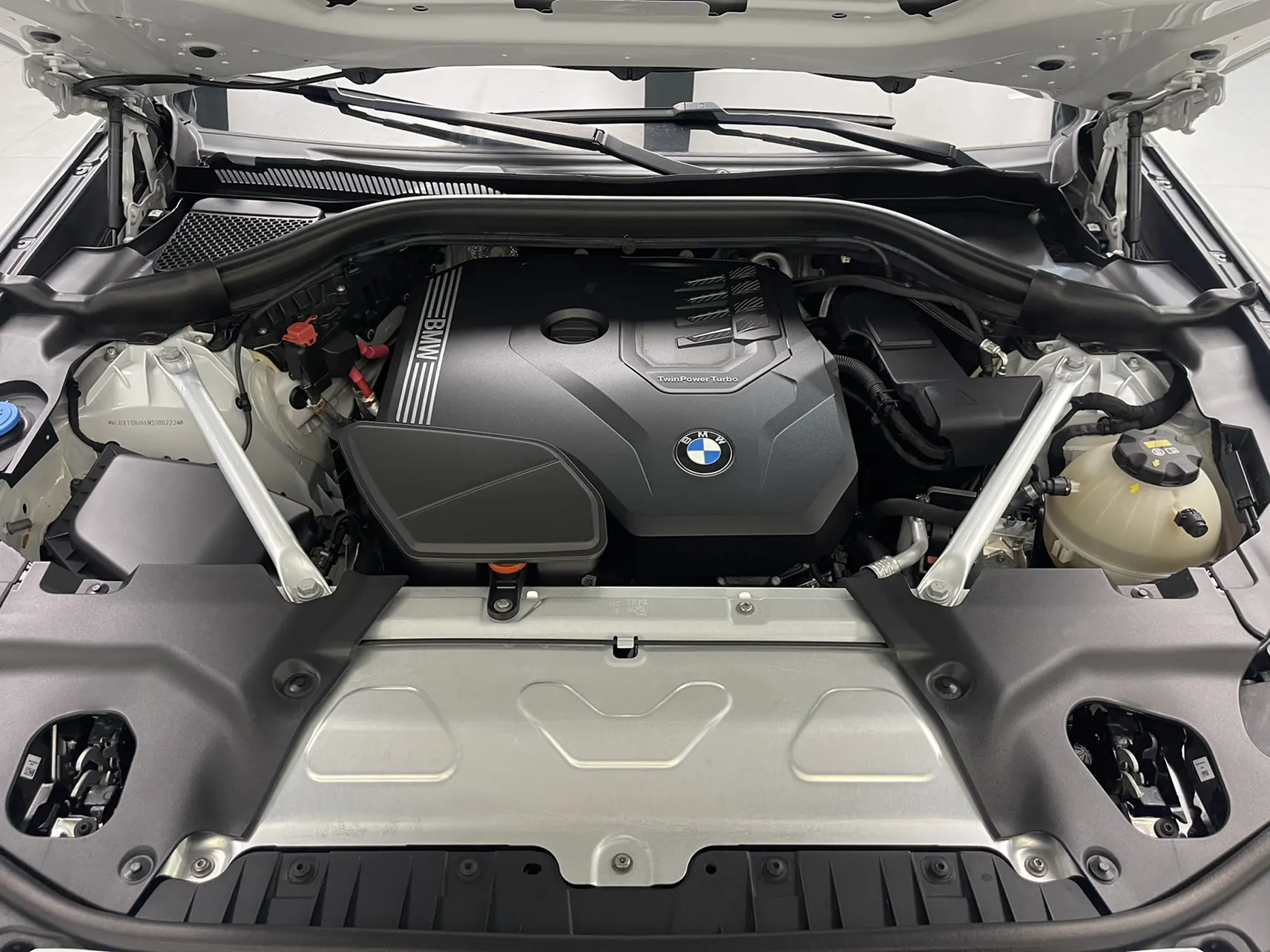 BMW X3, 2024 12