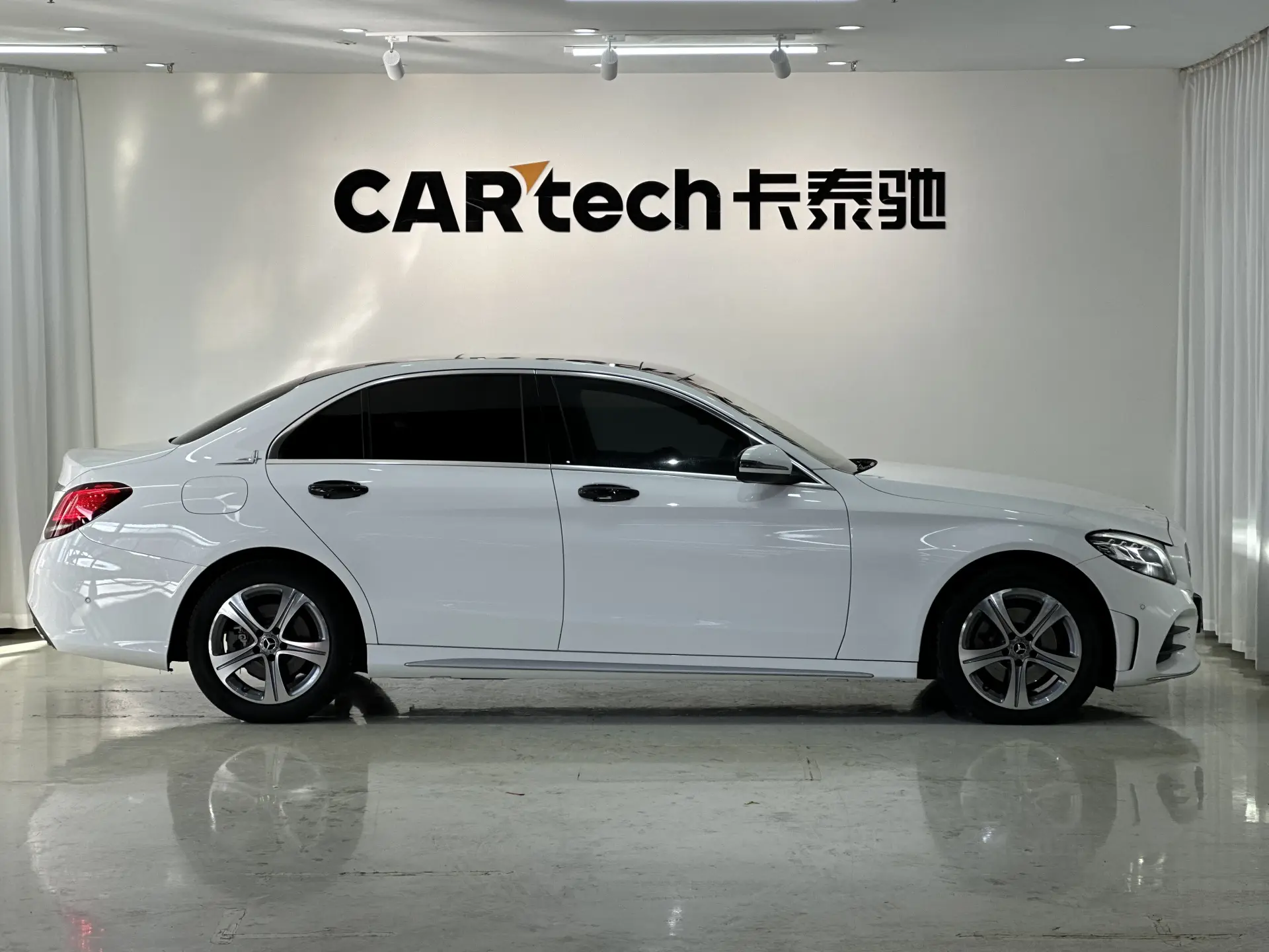 Mercedes-Benz C 260 L, 2021 7