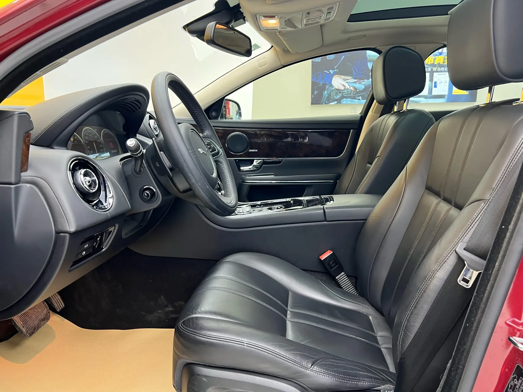 Jaguar XJ, 2013 19