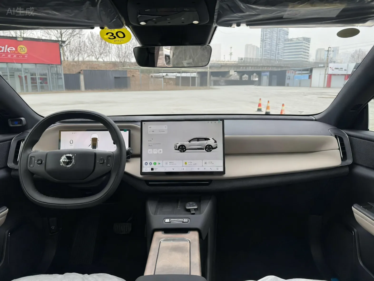 Volvo XC70, 2026 10