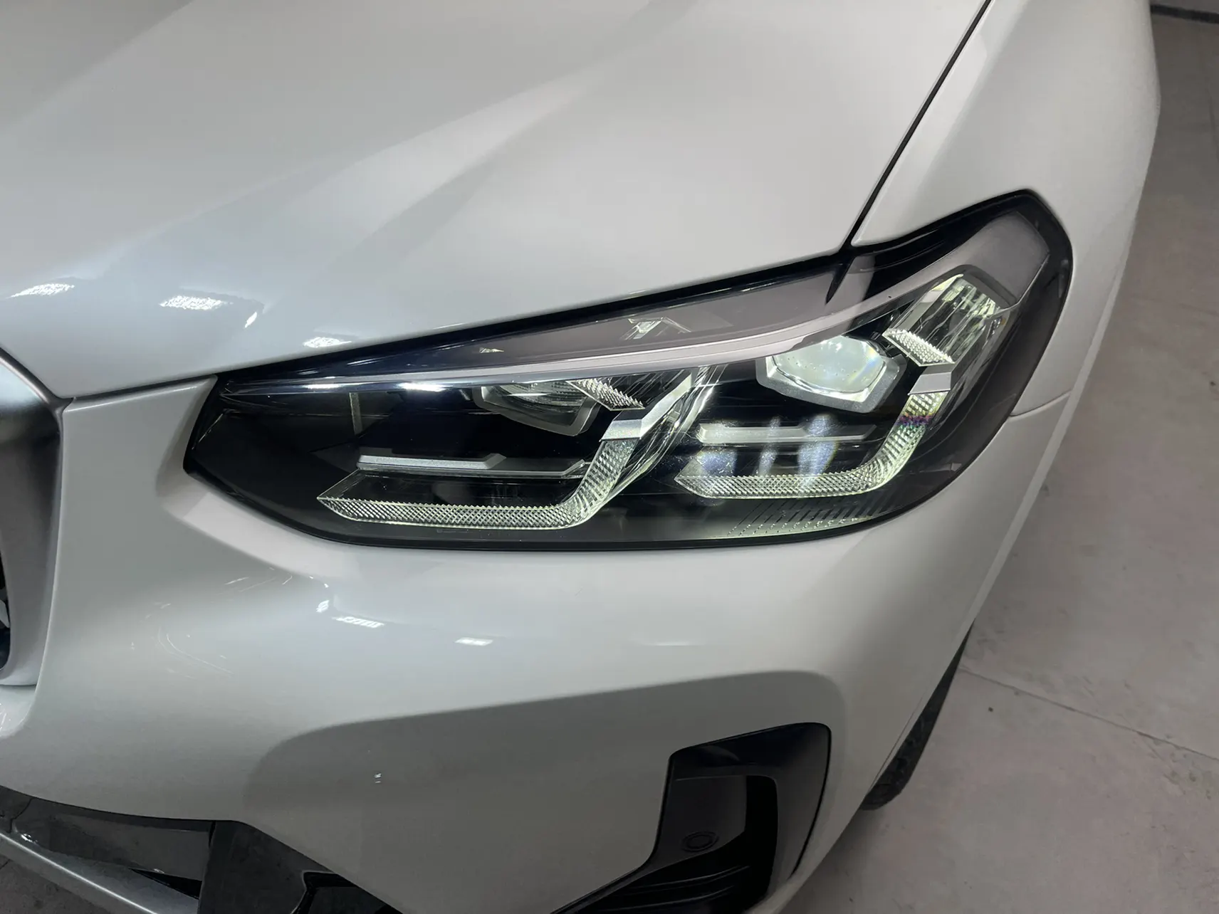 BMW X3, 2024 9