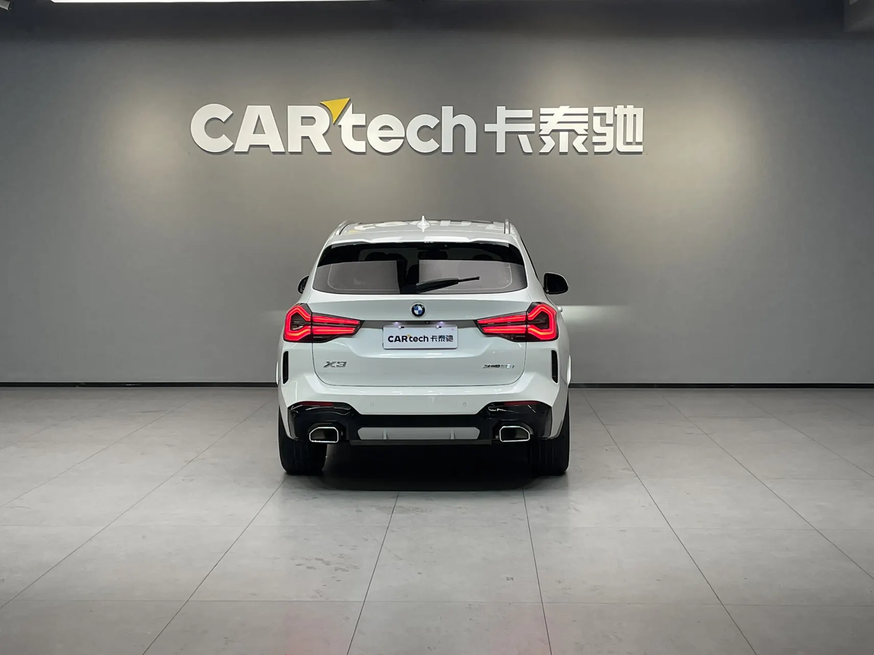 BMW X3, 2024 6