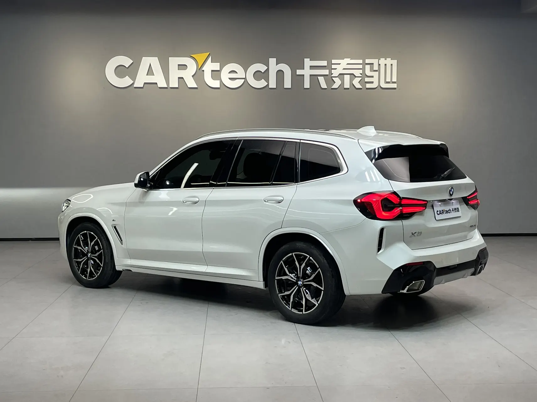 BMW X3, 2024 7