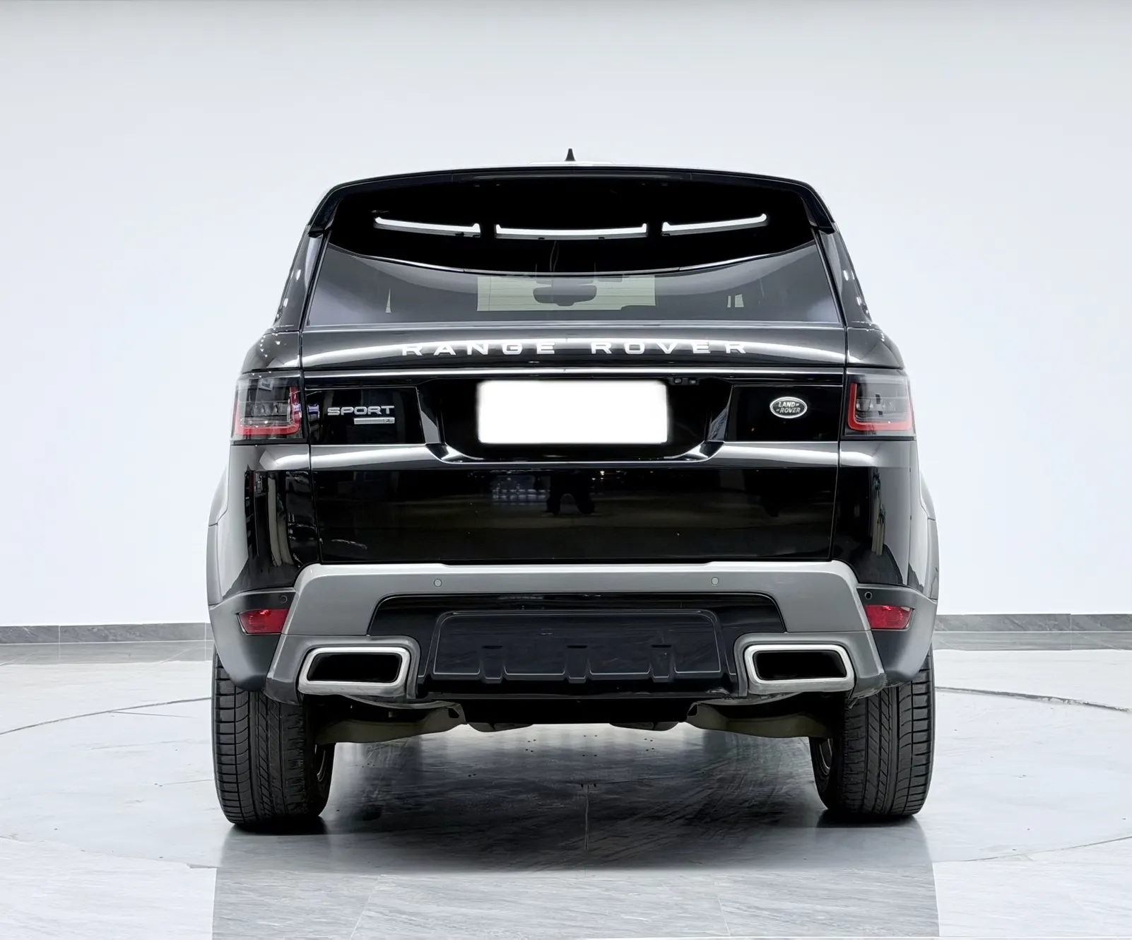 Land Rover Range Rover Sport, 2019 13