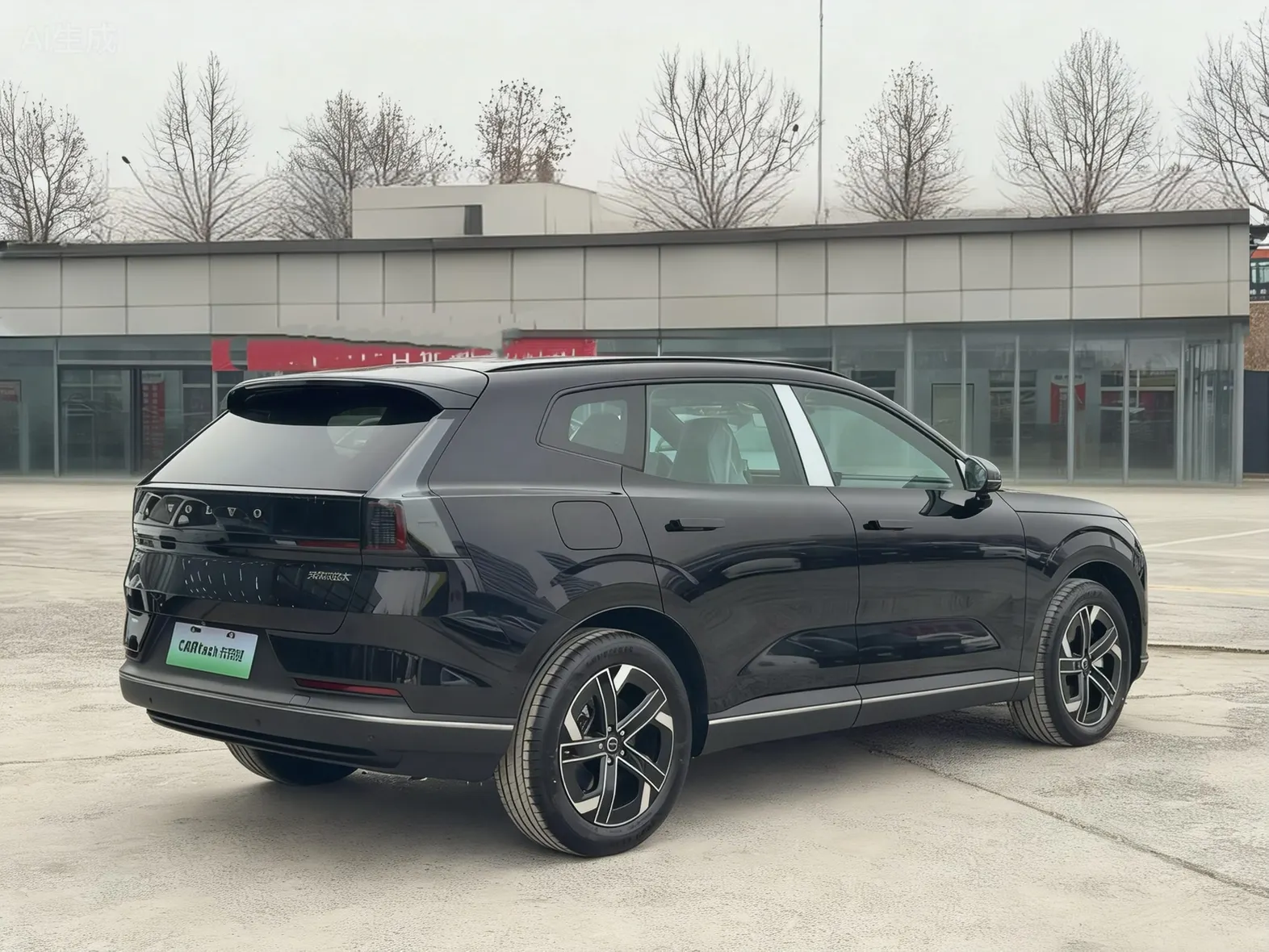 Volvo XC70, 2026 3