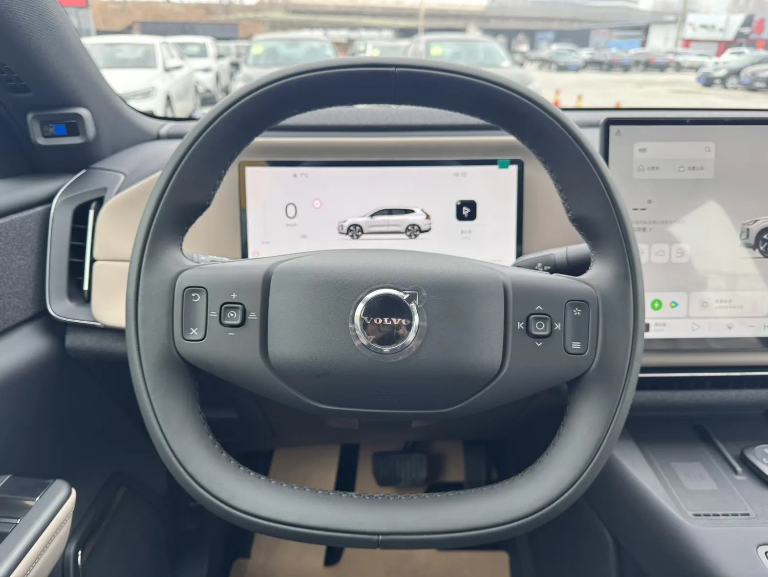 Volvo XC70, 2026 11
