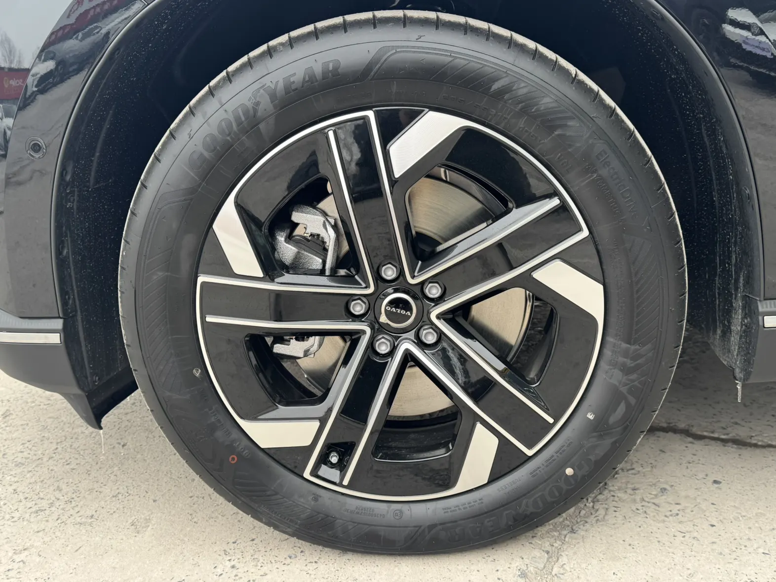 Volvo XC70, 2026 8