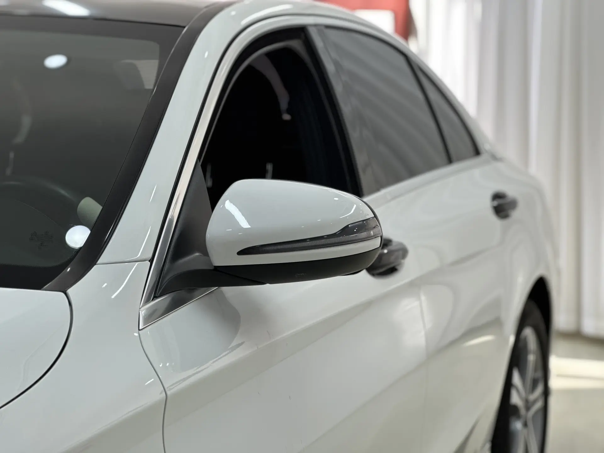 Mercedes-Benz C 260 L, 2021 23