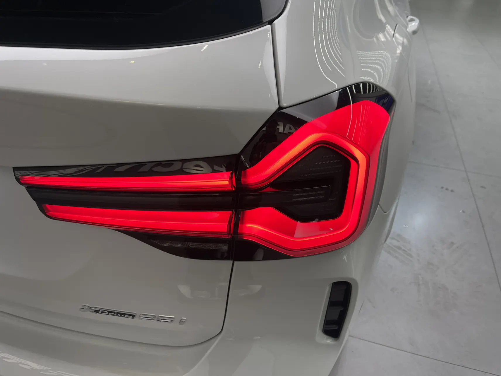 BMW X3, 2024 10