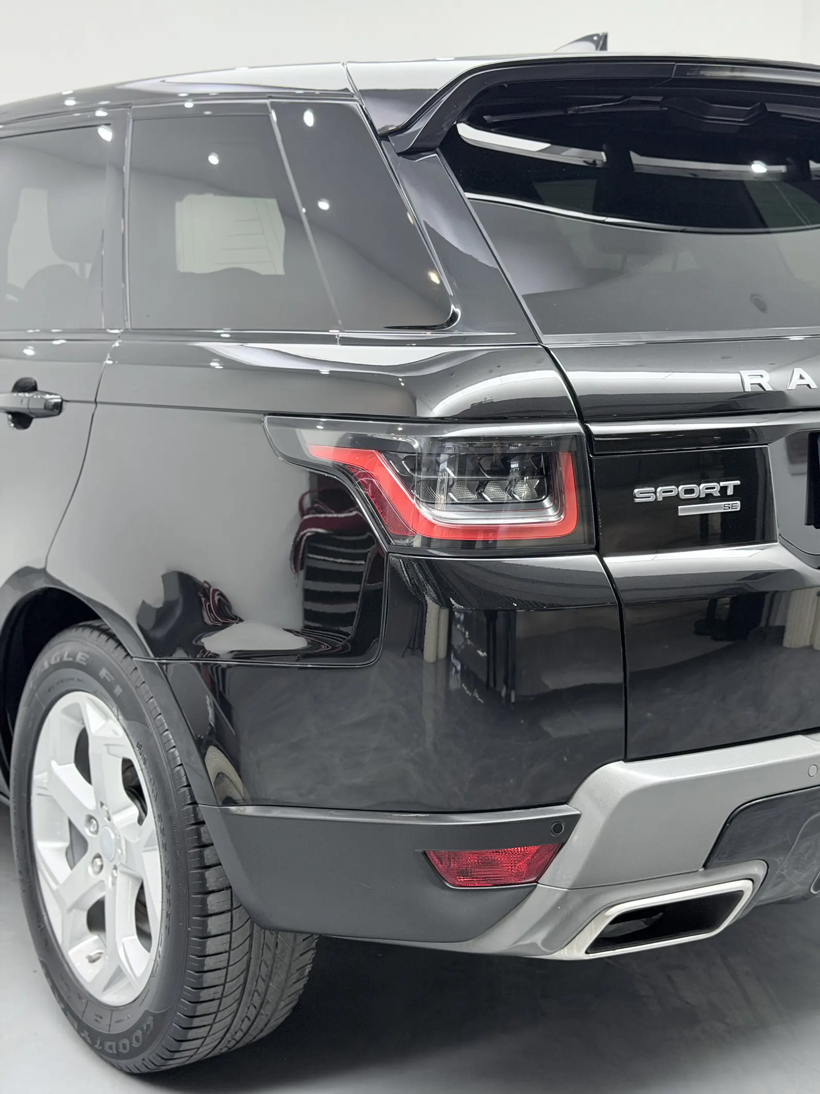 Land Rover Range Rover Sport, 2019 26