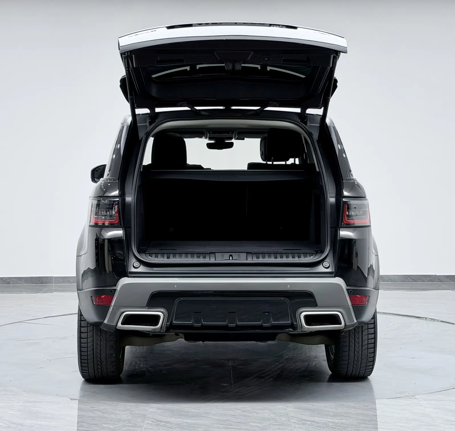 Land Rover Range Rover Sport, 2019 30