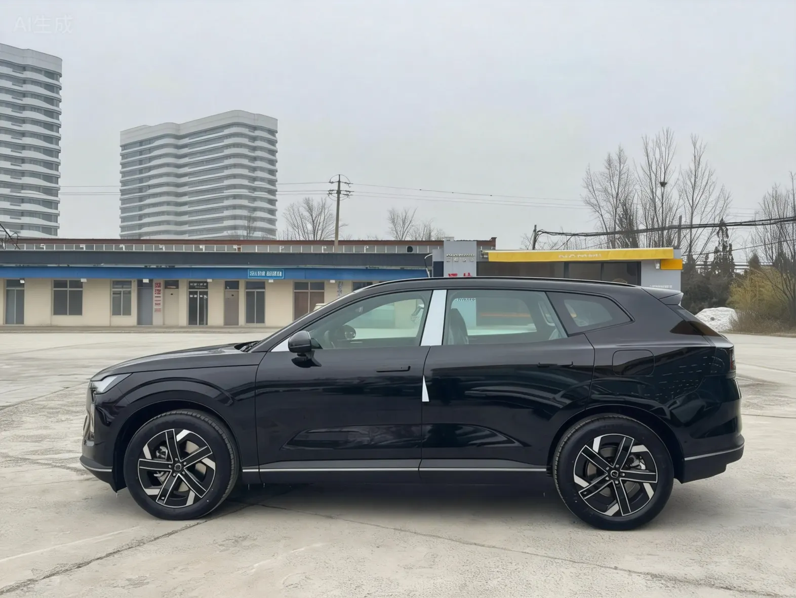 Volvo XC70, 2026 6
