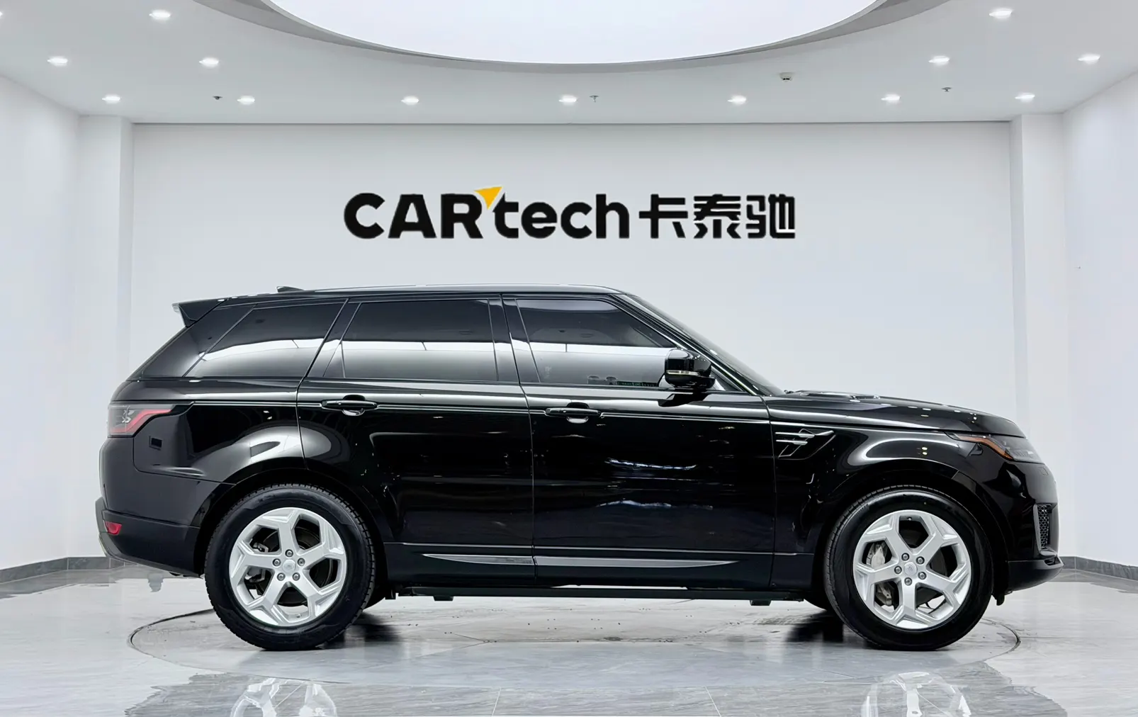 Land Rover Range Rover Sport, 2019 все фото