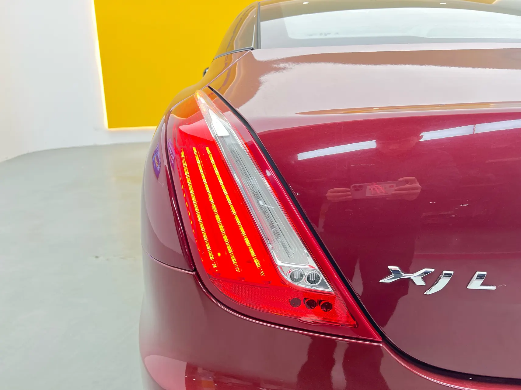 Jaguar XJ, 2013 9