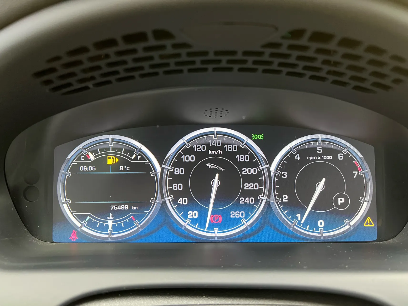 Jaguar XJ, 2013 17