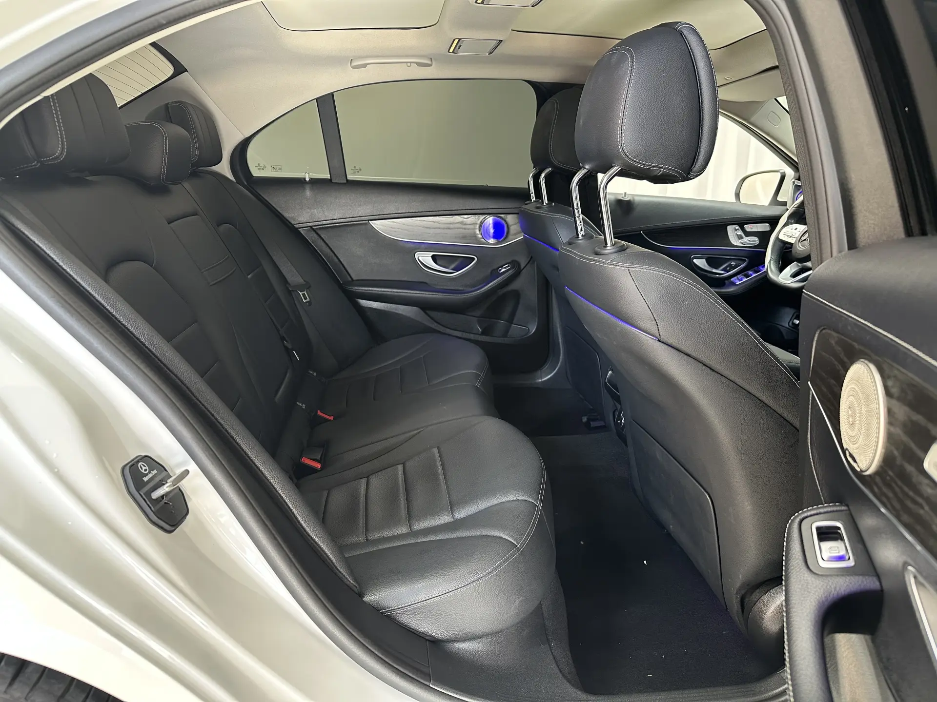Mercedes-Benz C 260 L, 2021 26