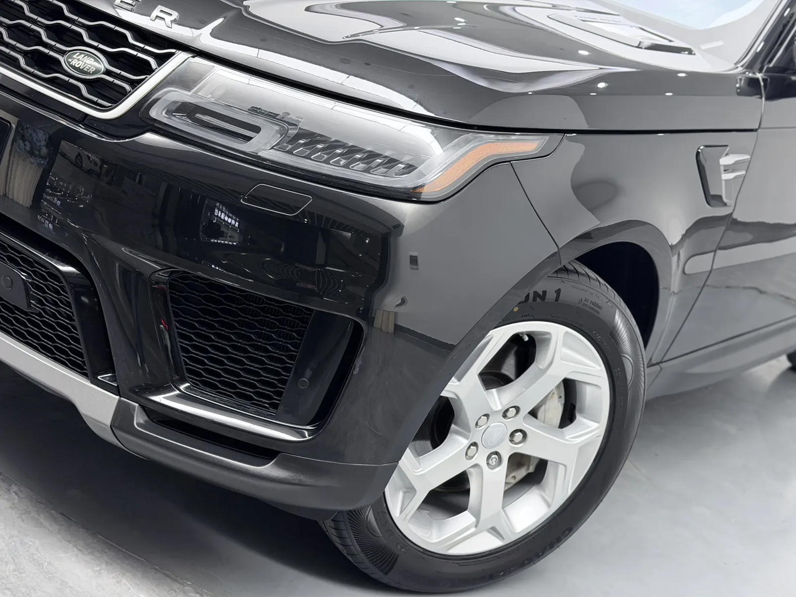 Land Rover Range Rover Sport, 2019 18