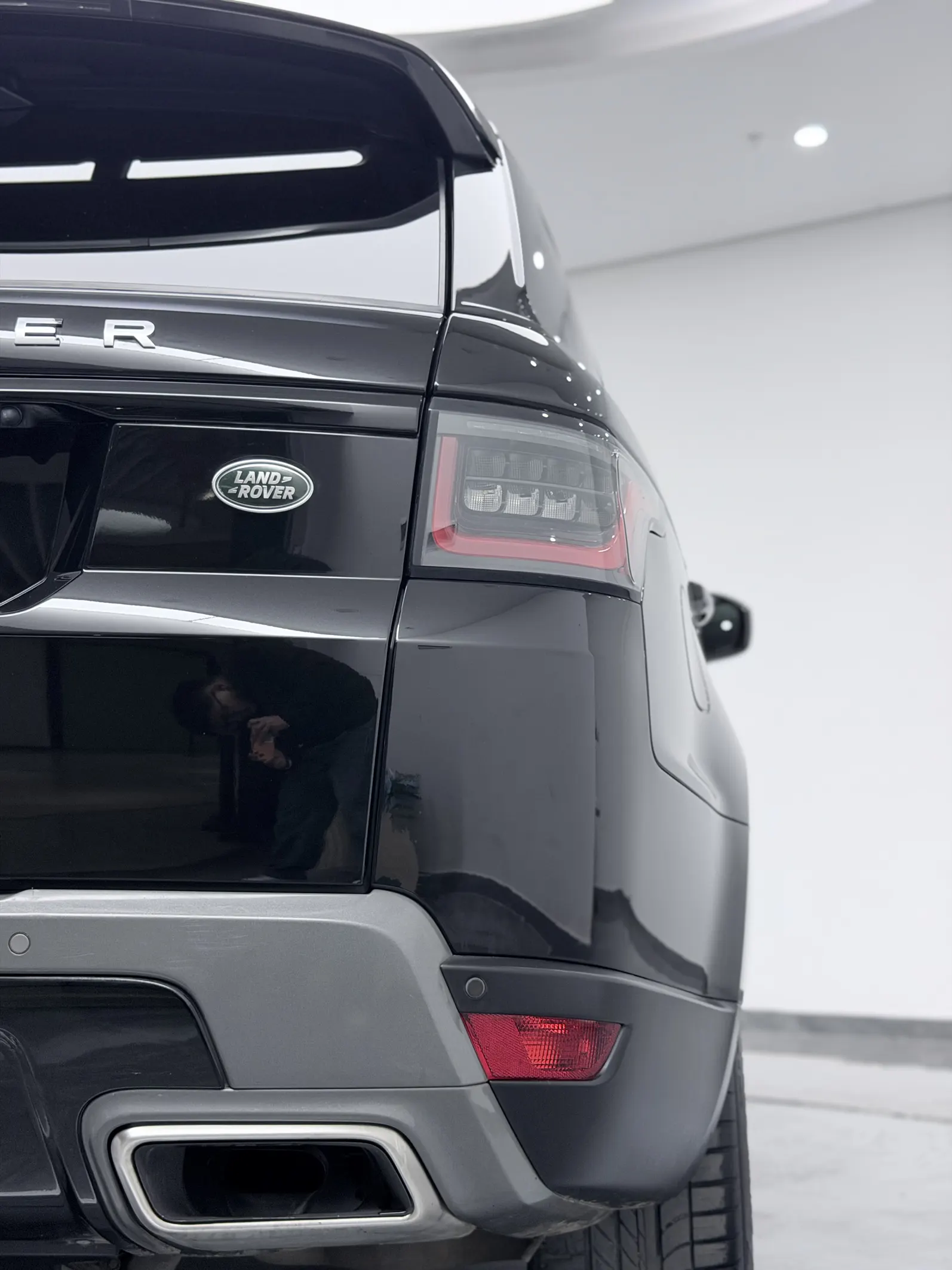 Land Rover Range Rover Sport, 2019 27