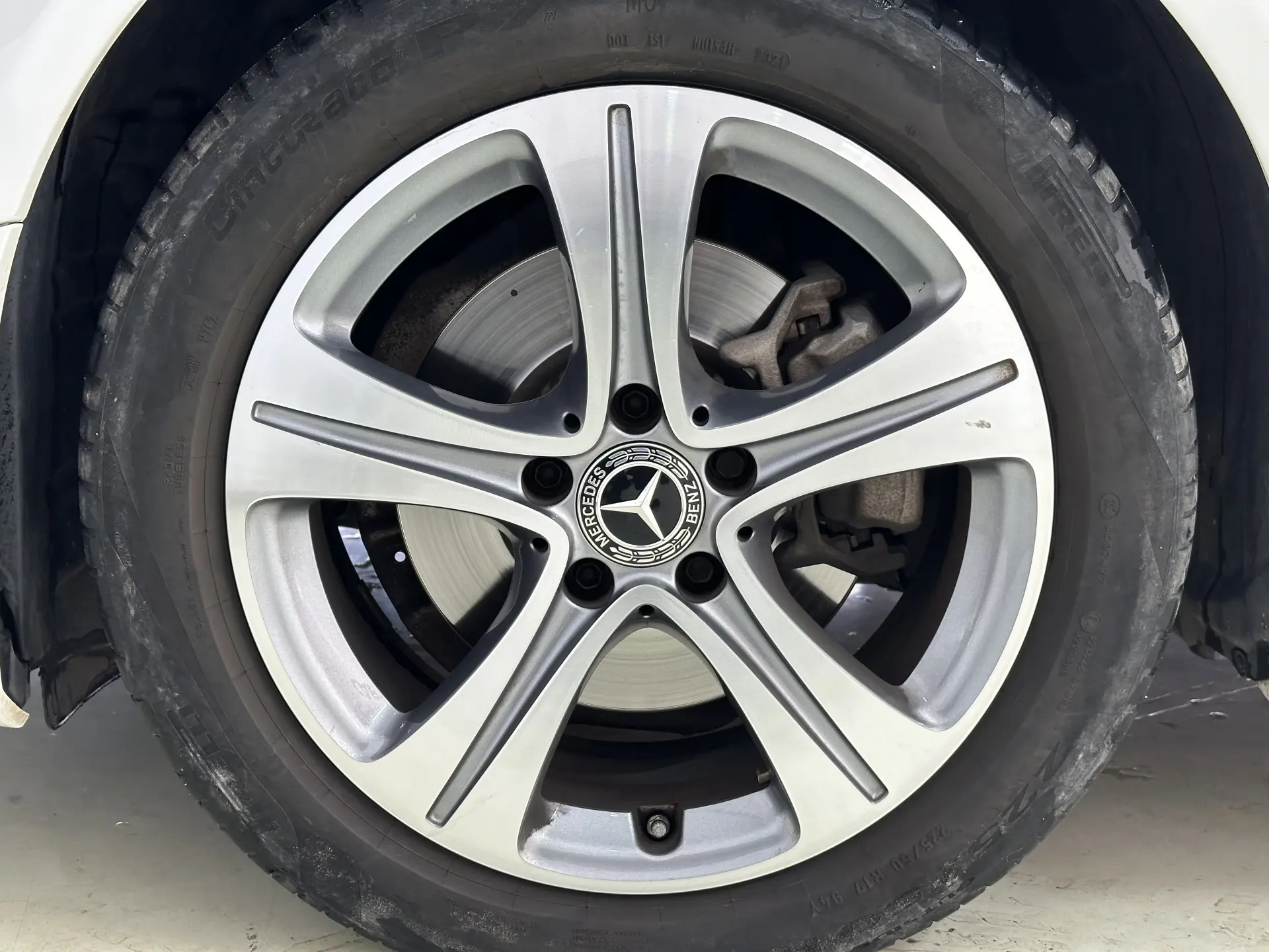 Mercedes-Benz C 260 L, 2021 11