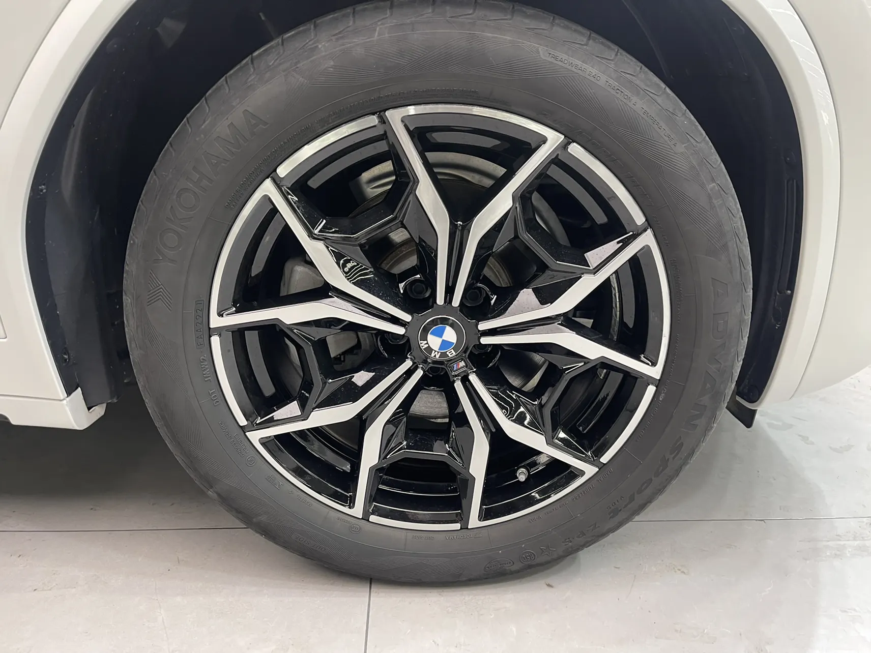 BMW X3, 2024 11