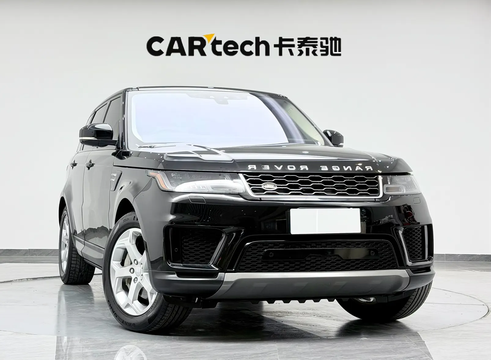 Land Rover Range Rover Sport, 2019 3
