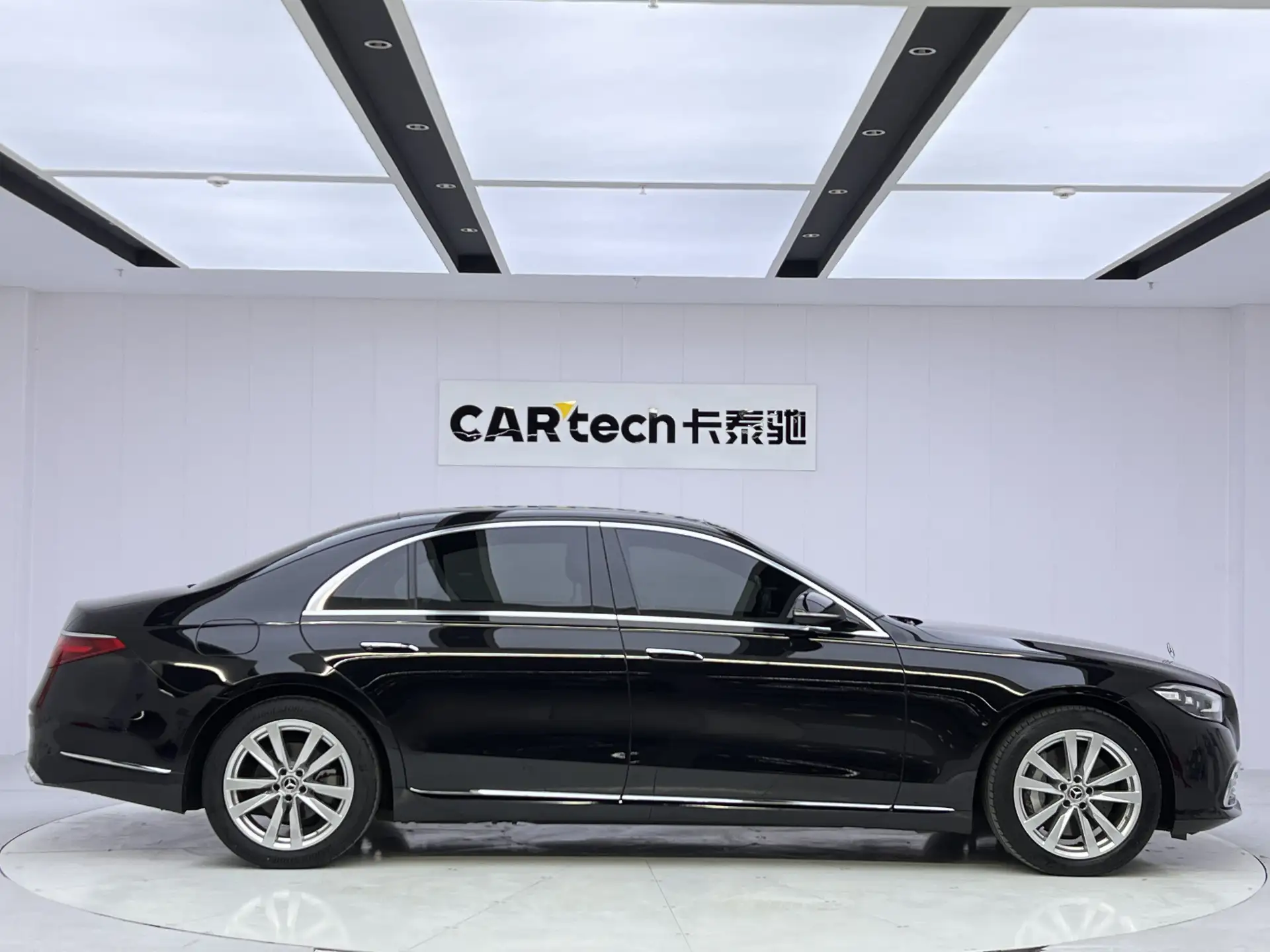 Mercedes-Benz S 400 L, 2023 4