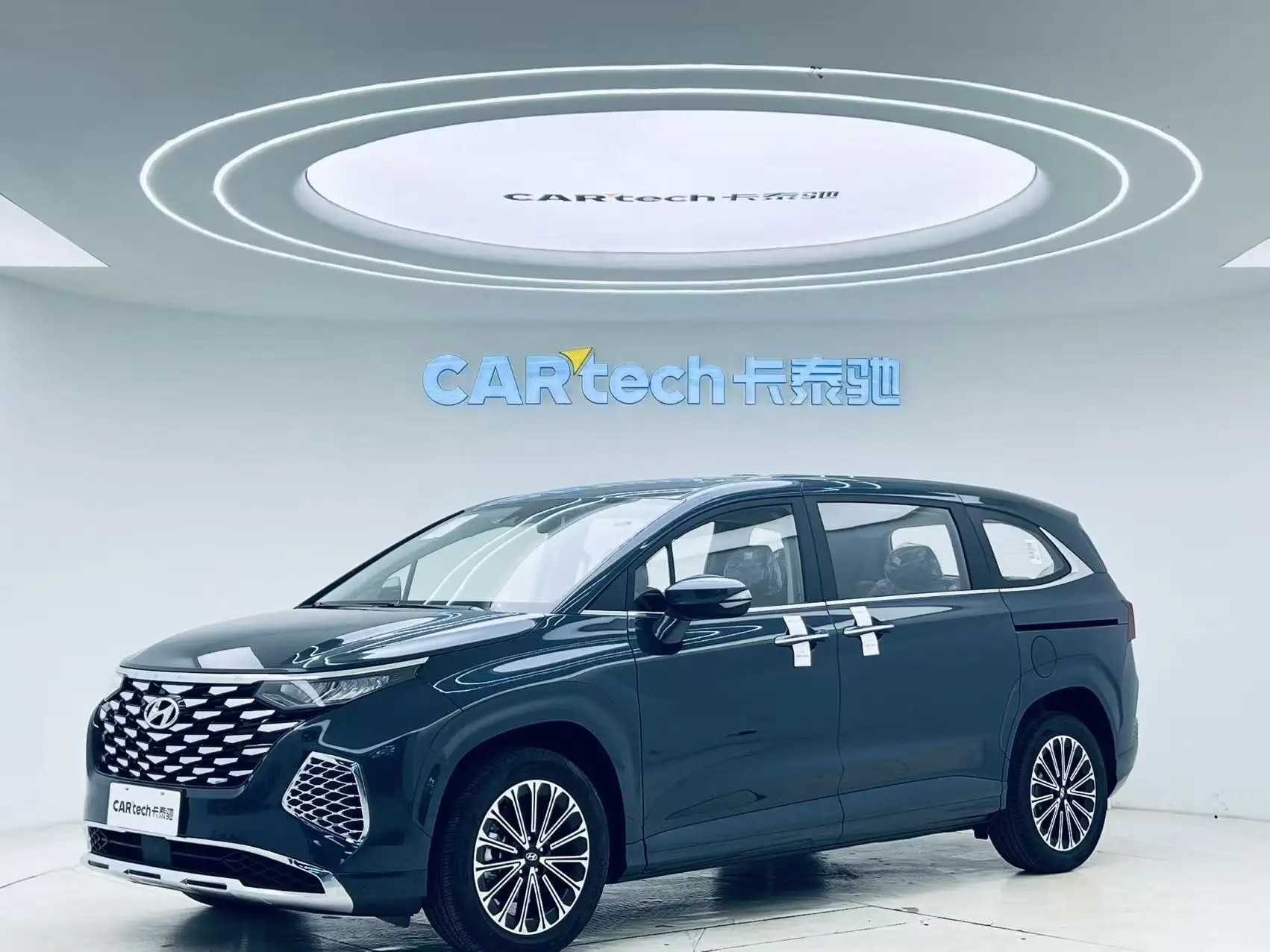 Hyundai Custo