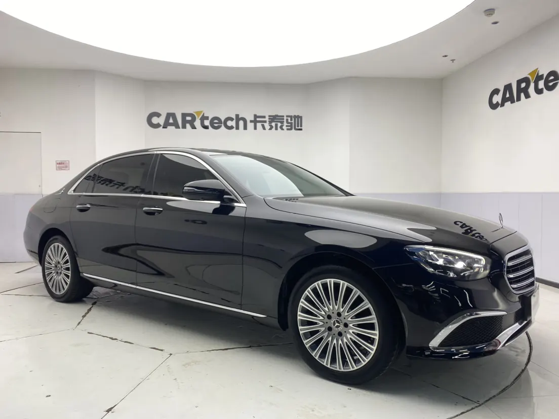 Mercedes-Benz E 300 L, 2023 2